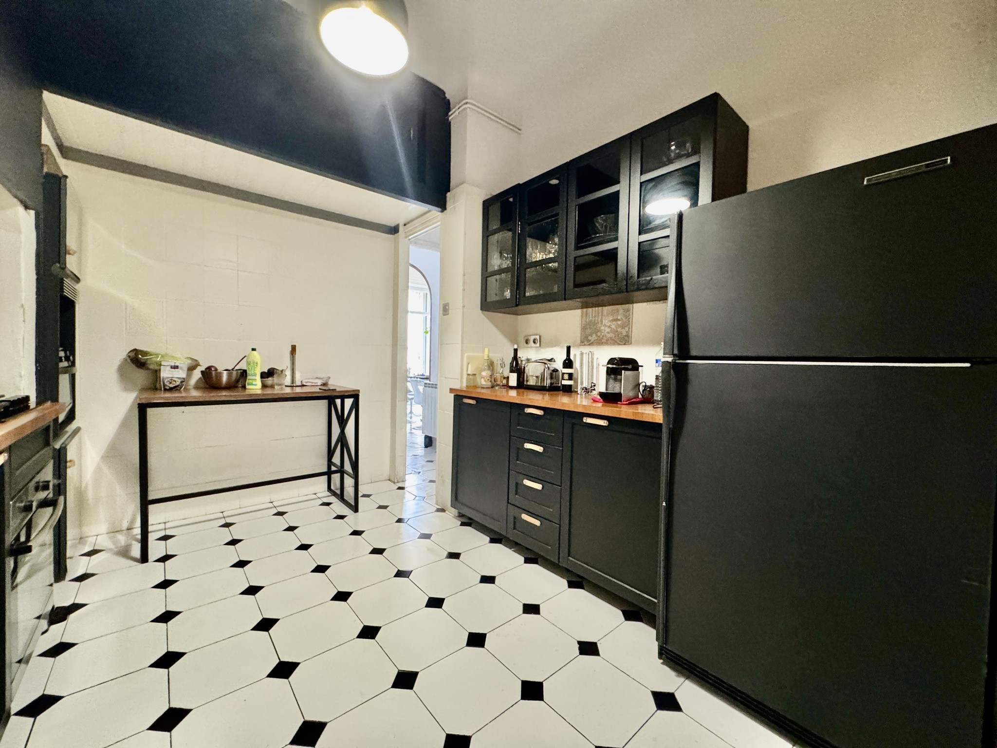 Vente Appartement à Marseille 6e arrondissement 5 pièces