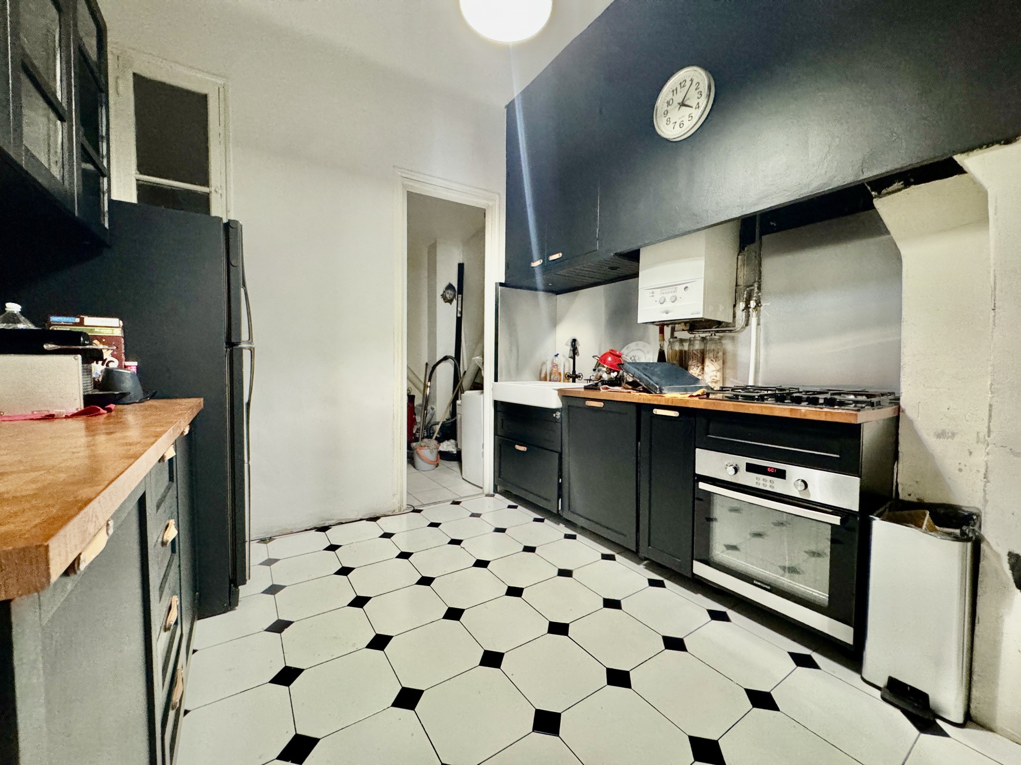 Vente Appartement à Marseille 6e arrondissement 5 pièces