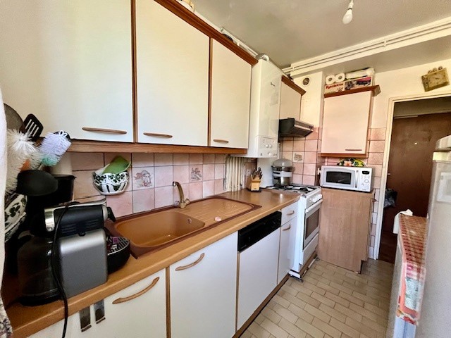 Vente Appartement à Marseille 13e arrondissement 4 pièces