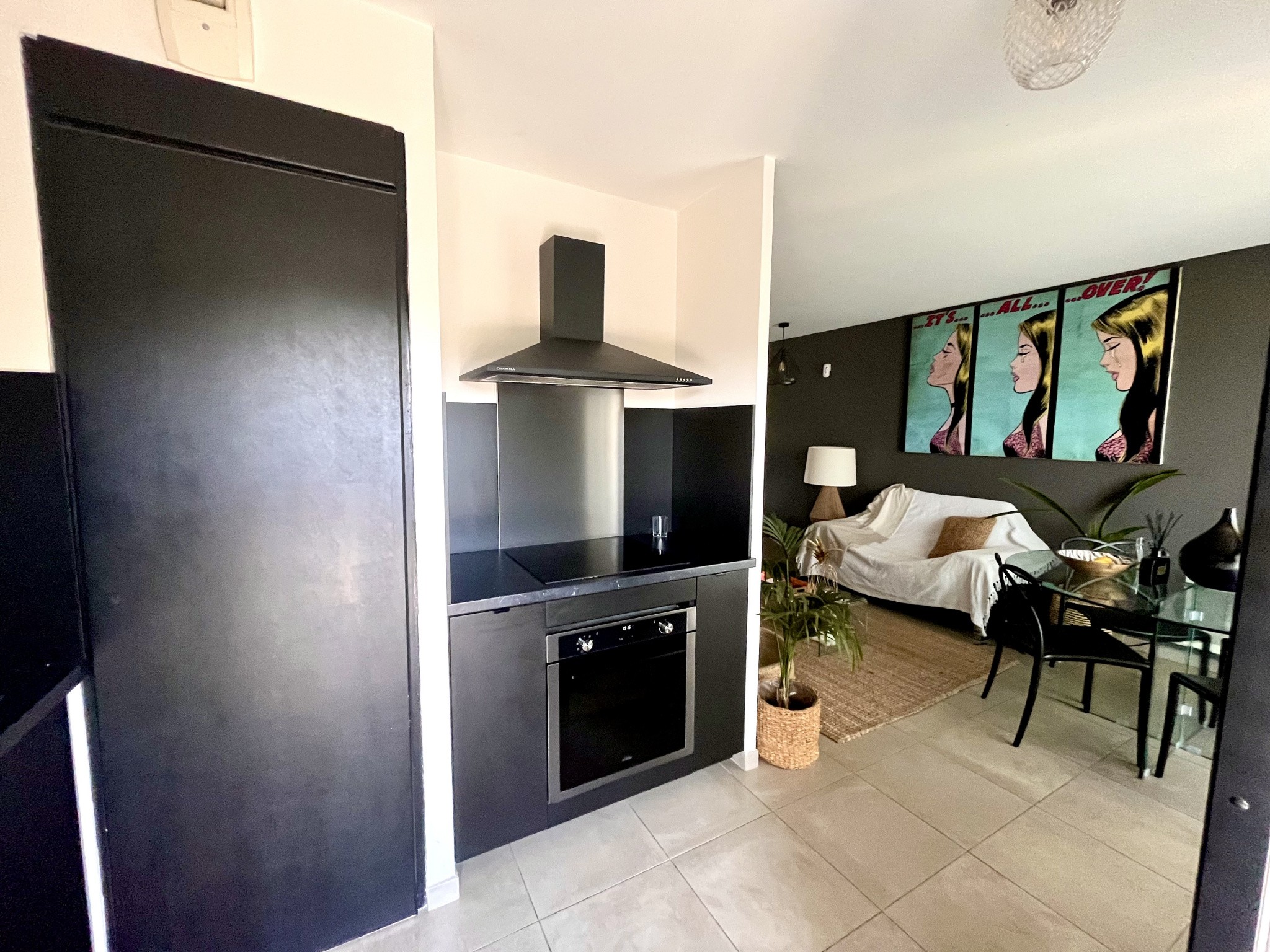 Vente Appartement à Marseille 10e arrondissement 3 pièces