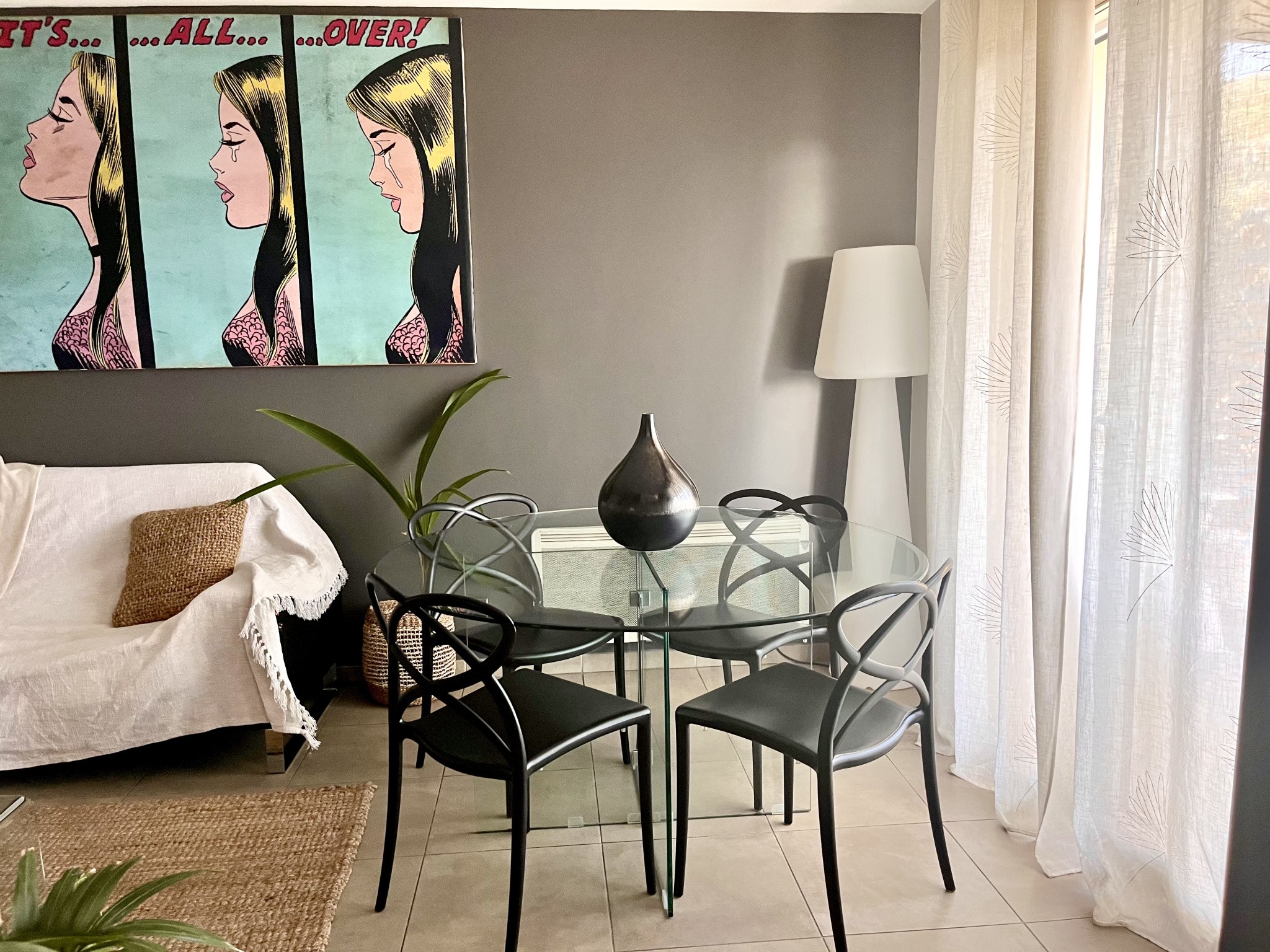 Vente Appartement à Marseille 10e arrondissement 3 pièces