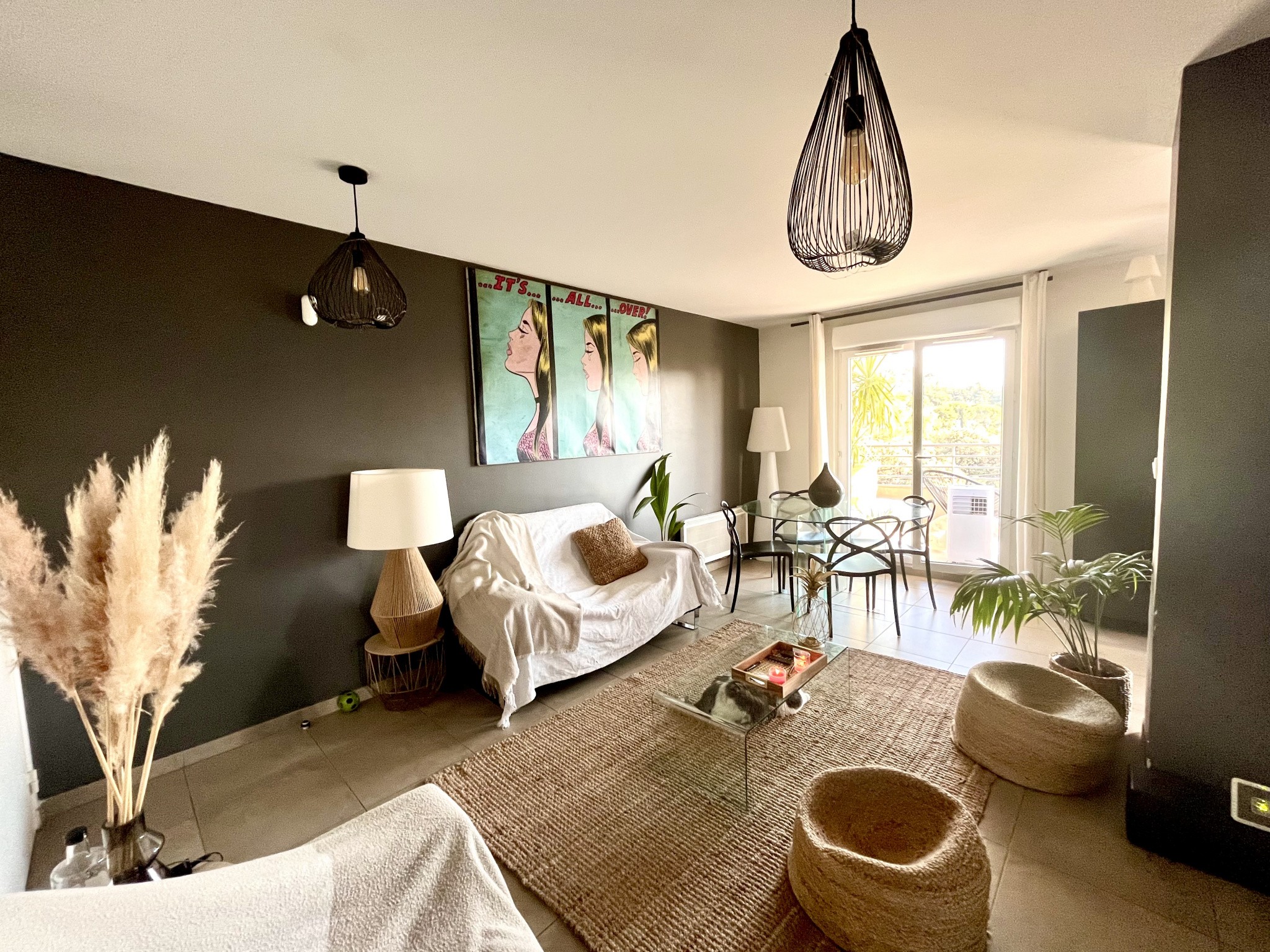 Vente Appartement à Marseille 10e arrondissement 3 pièces