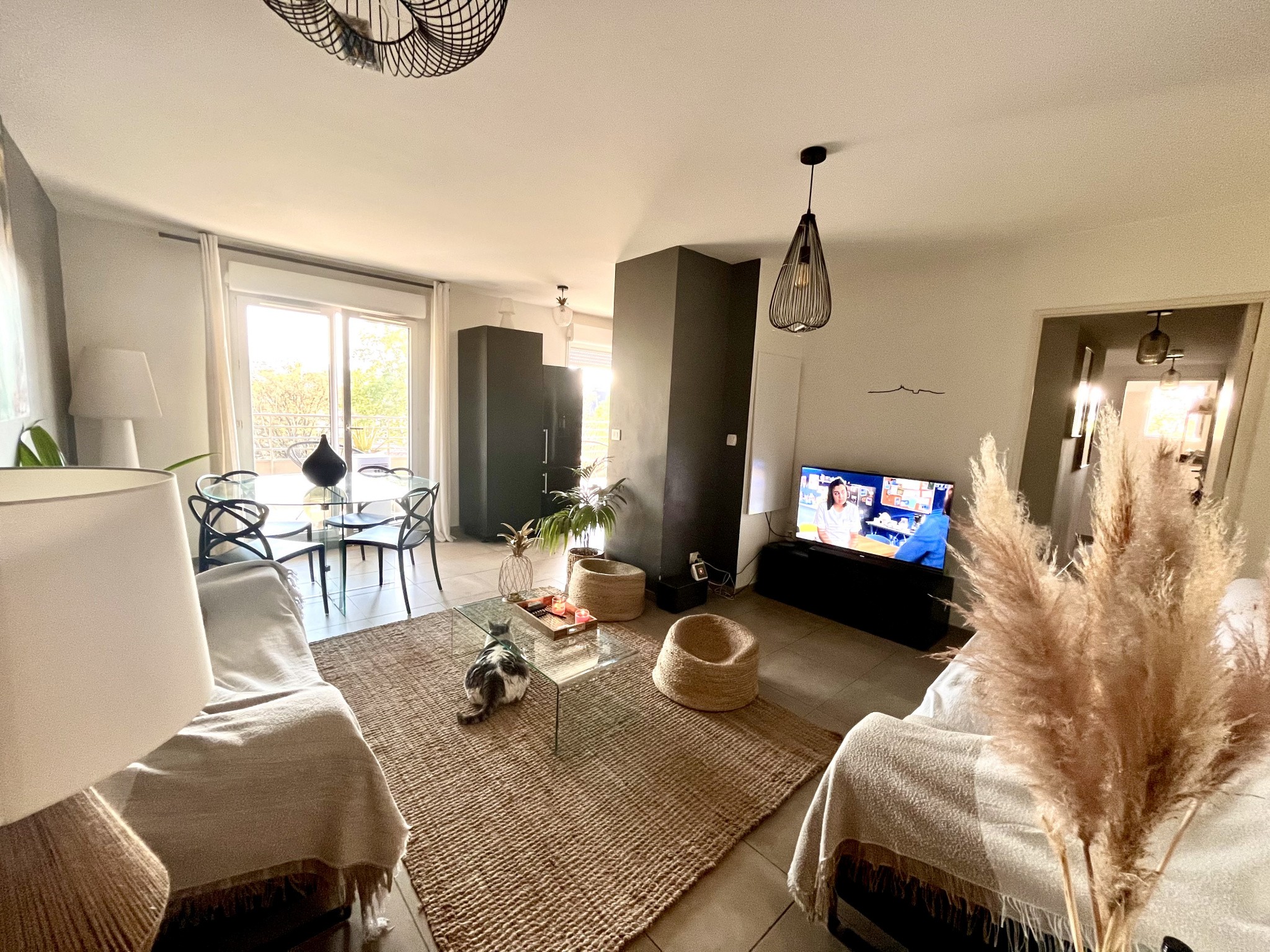 Vente Appartement à Marseille 10e arrondissement 3 pièces