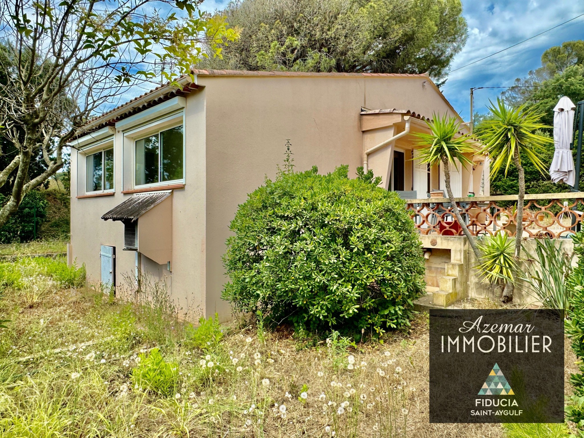 Vente Maison à Fréjus 3 pièces