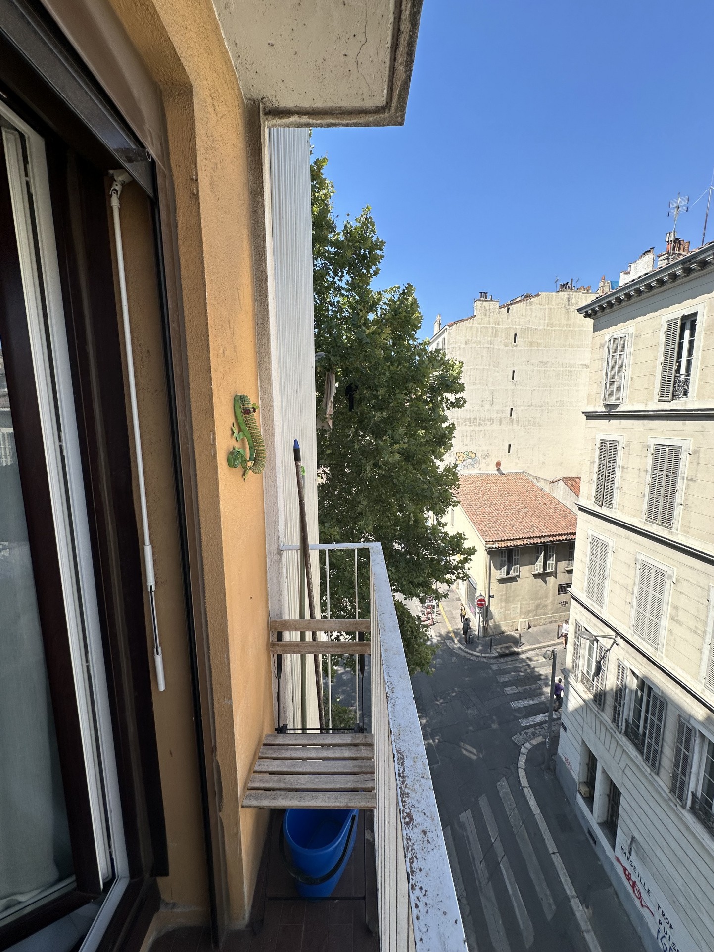 Vente Appartement à Marseille 1er arrondissement 1 pièce