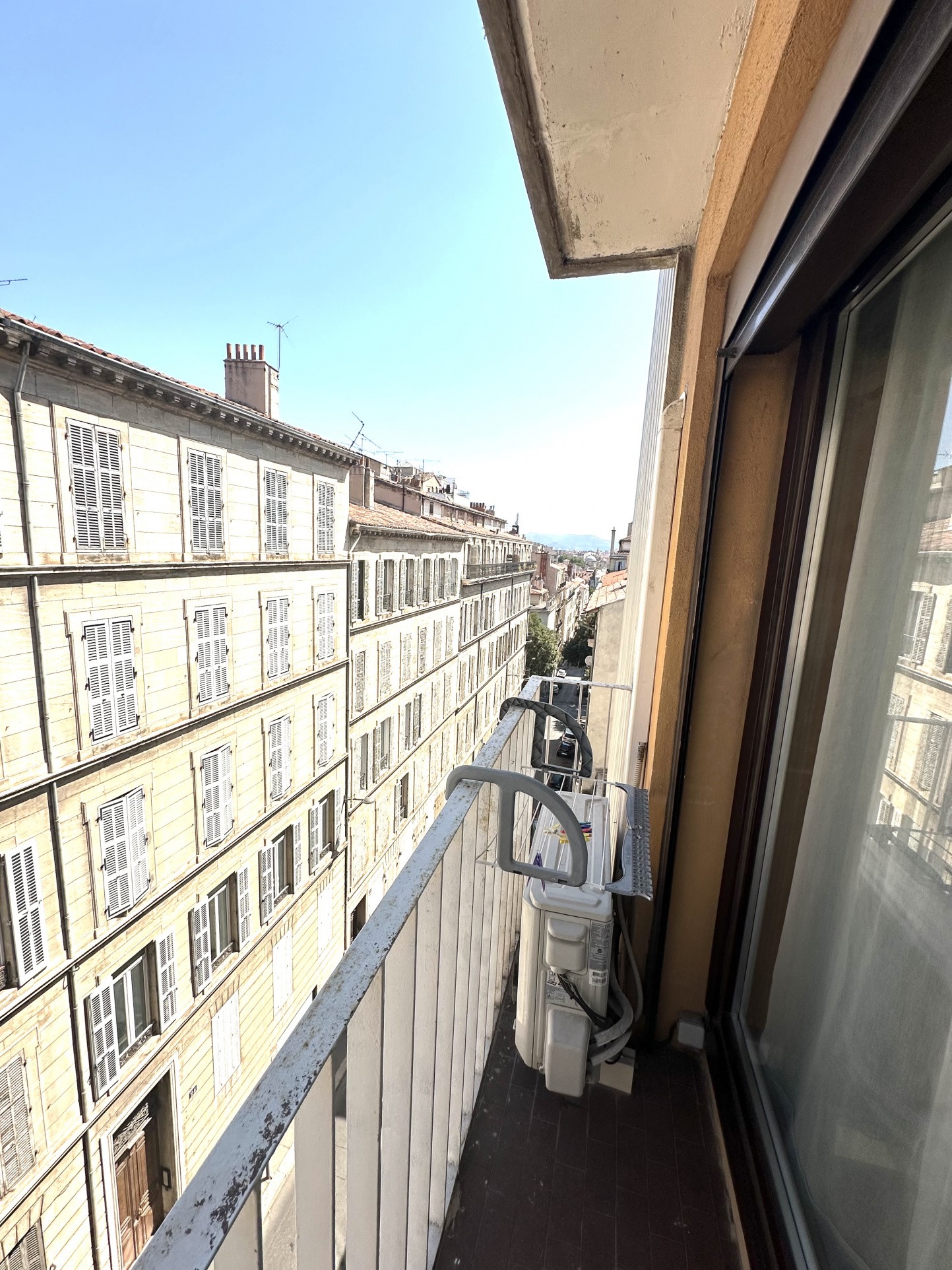 Vente Appartement à Marseille 1er arrondissement 1 pièce