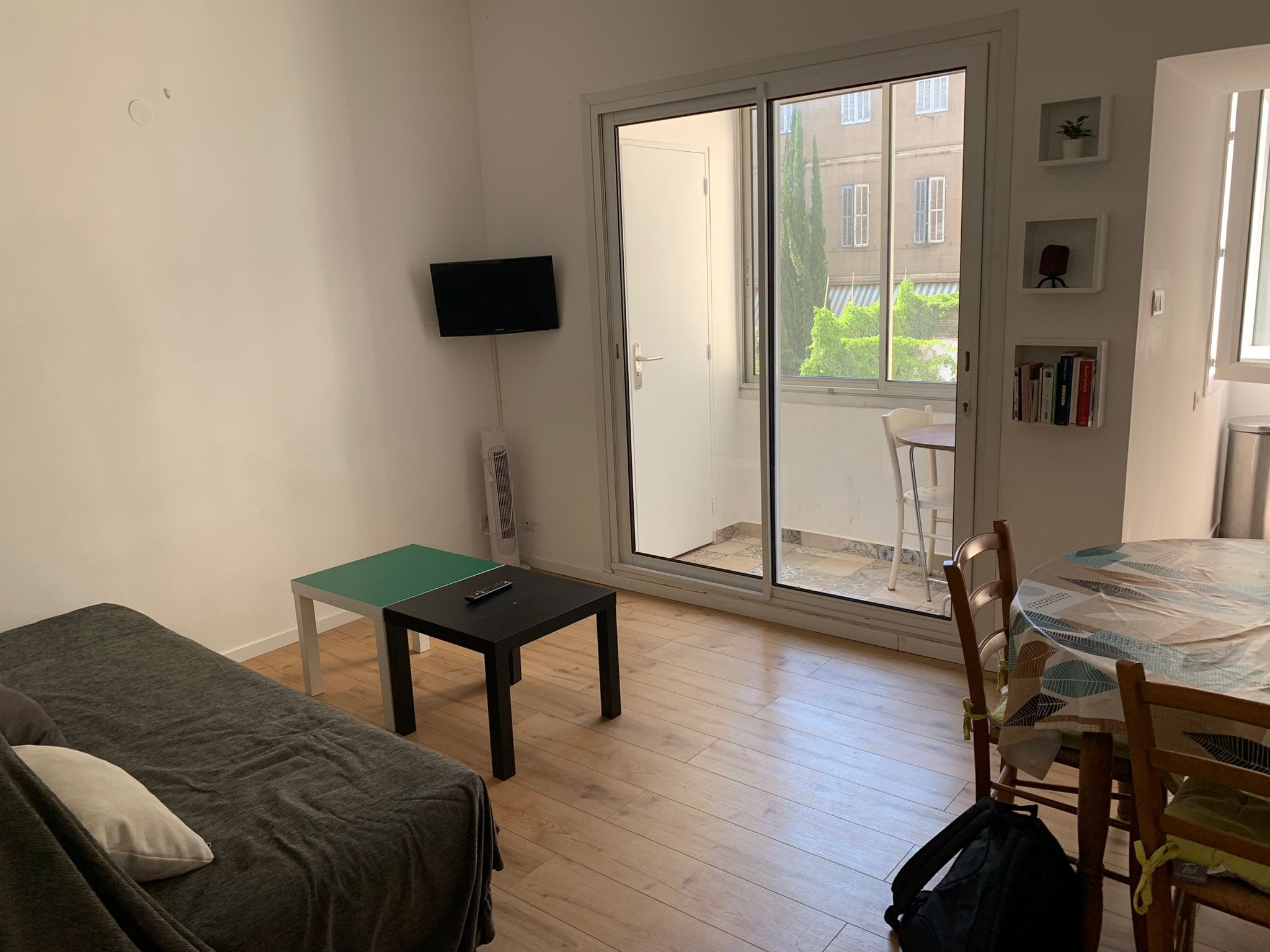 Vente Appartement à Marseille 1er arrondissement 3 pièces