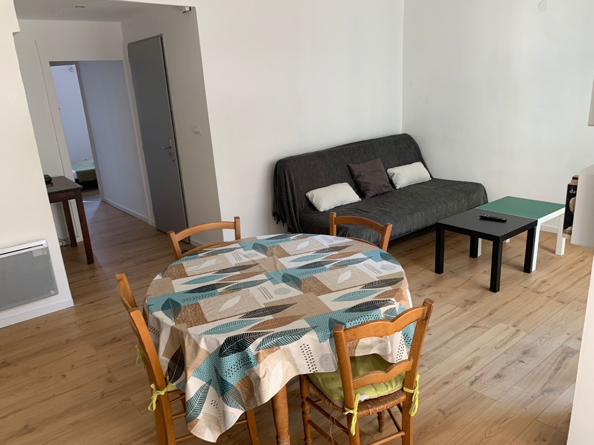 Vente Appartement à Marseille 1er arrondissement 3 pièces