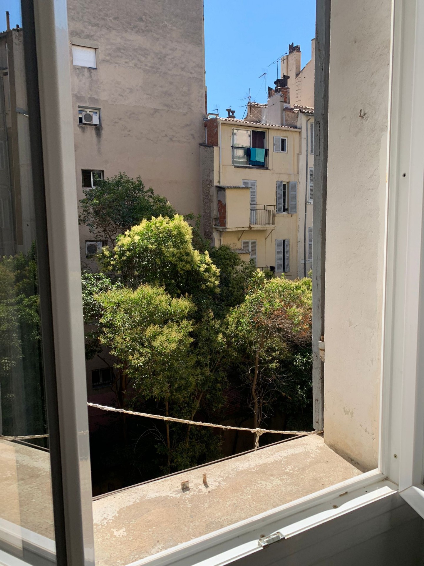 Vente Appartement à Marseille 1er arrondissement 3 pièces