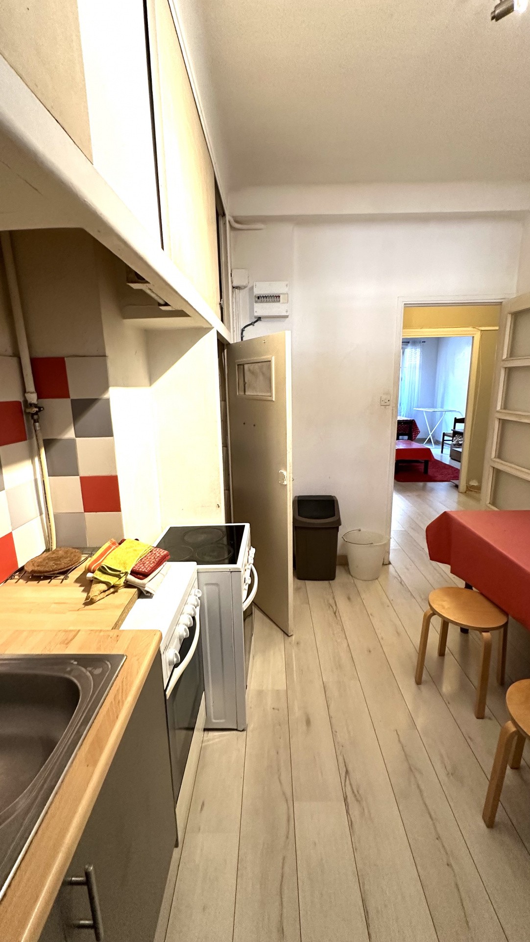 Vente Appartement à Marseille 3e arrondissement 3 pièces