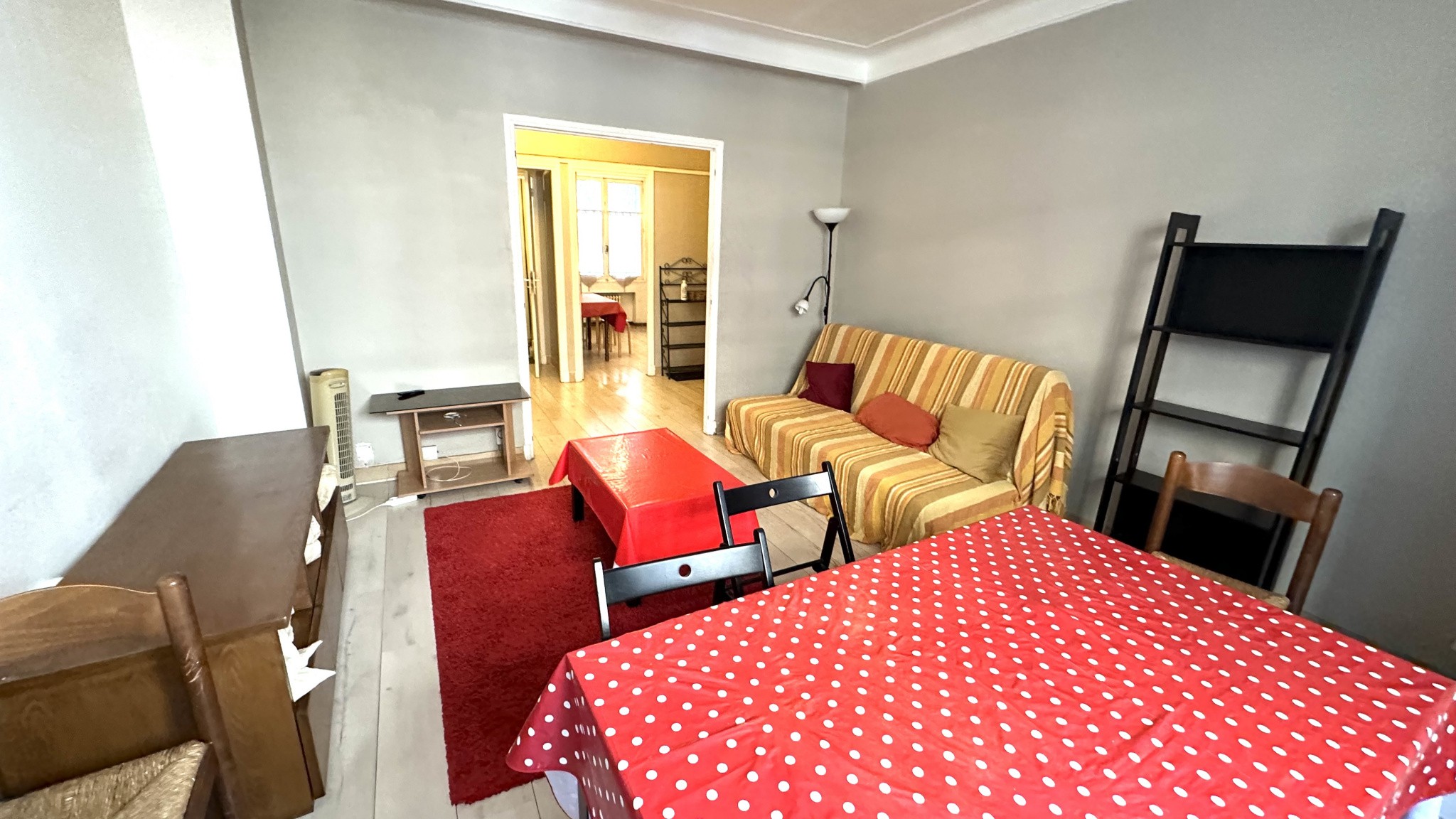 Vente Appartement à Marseille 3e arrondissement 3 pièces