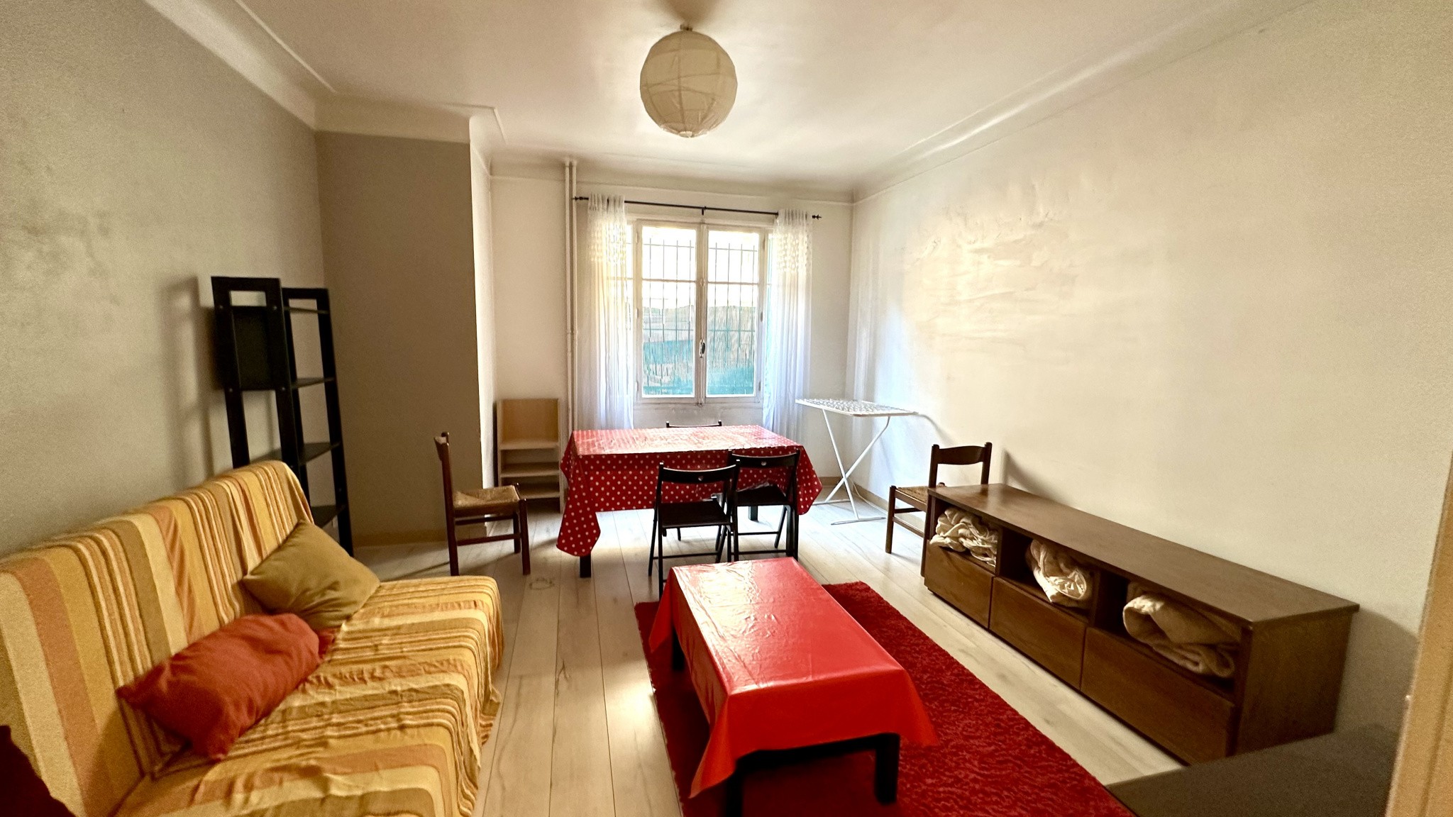 Vente Appartement à Marseille 3e arrondissement 3 pièces