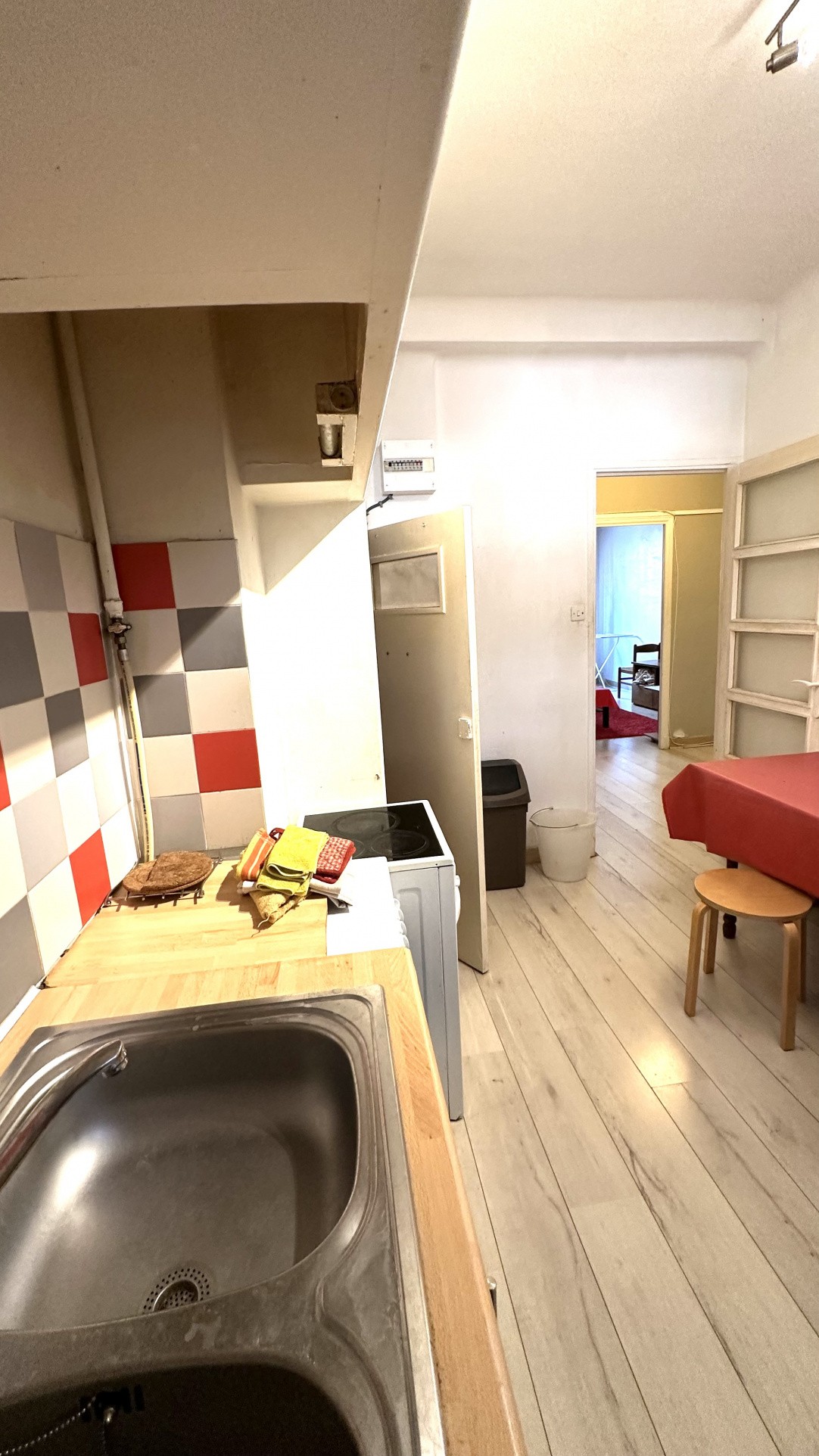 Vente Appartement à Marseille 3e arrondissement 3 pièces