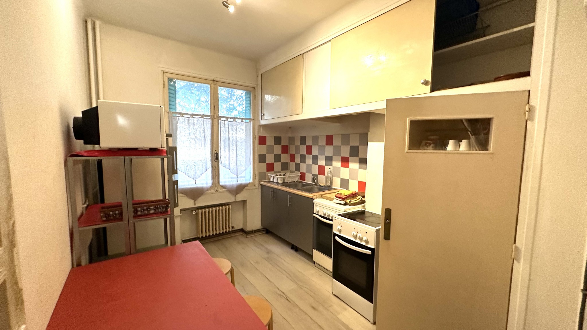 Vente Appartement à Marseille 3e arrondissement 3 pièces