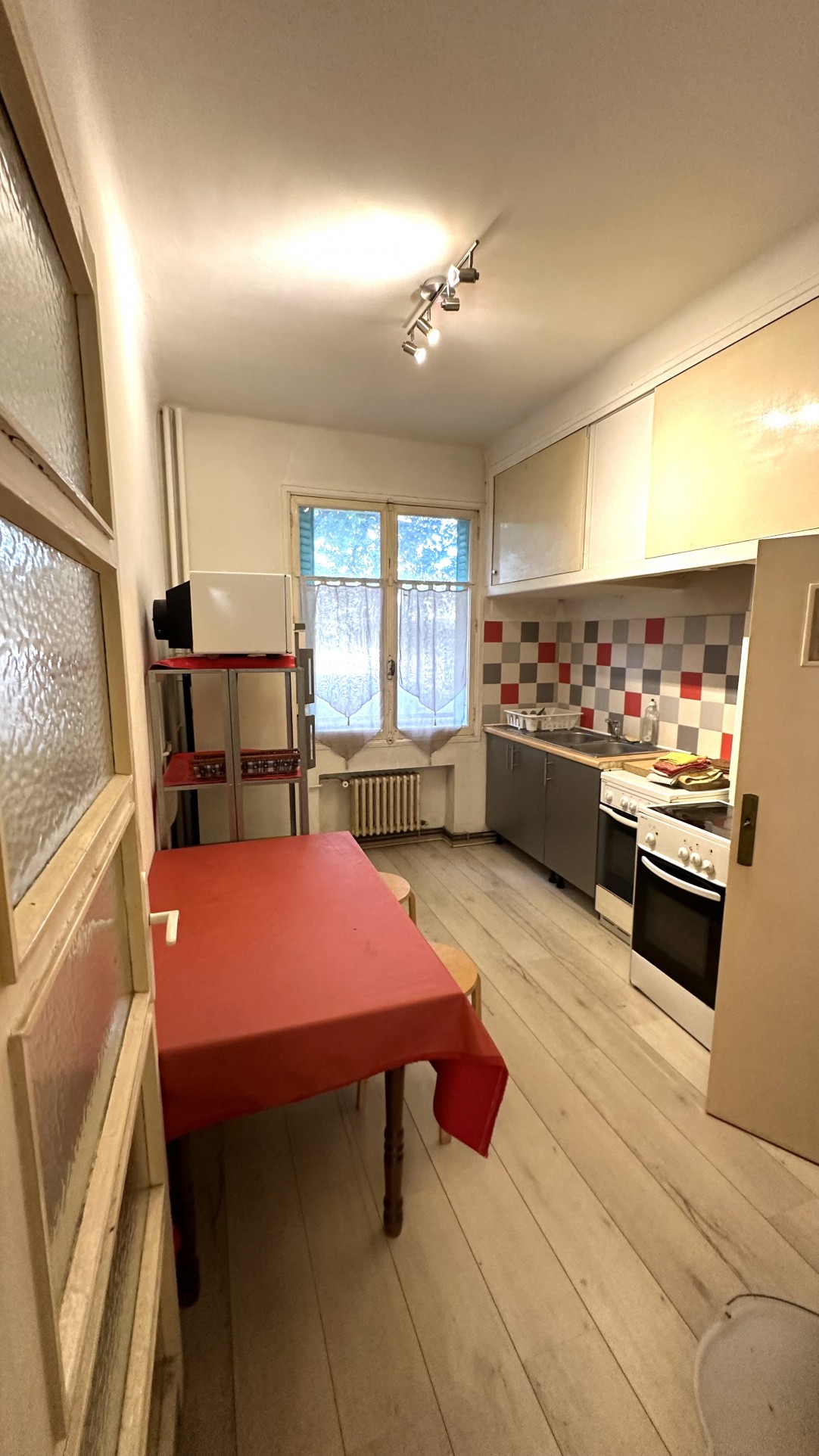 Vente Appartement à Marseille 3e arrondissement 3 pièces