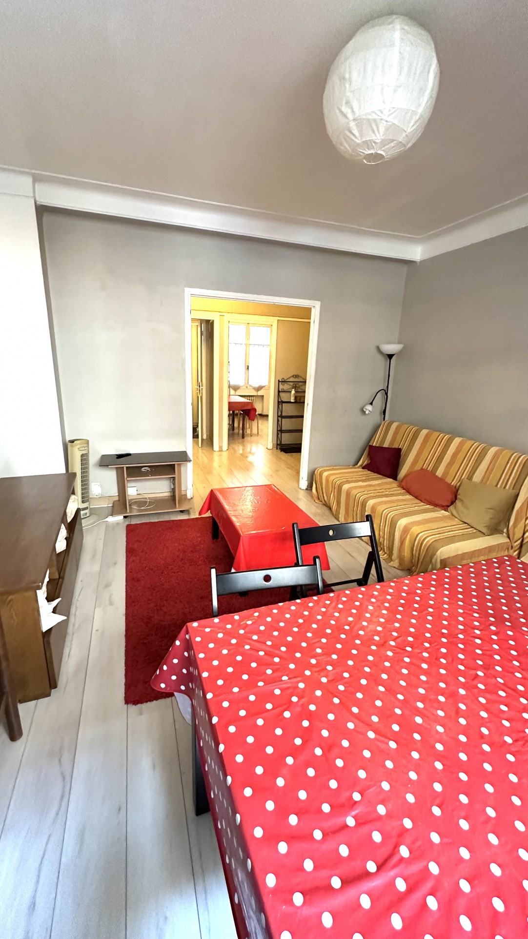 Vente Appartement à Marseille 3e arrondissement 3 pièces