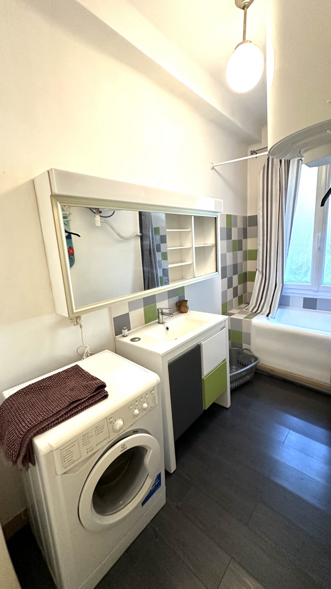 Vente Appartement à Marseille 3e arrondissement 3 pièces