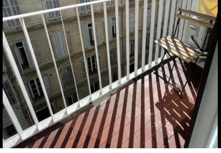 Vente Appartement à Marseille 1er arrondissement 1 pièce