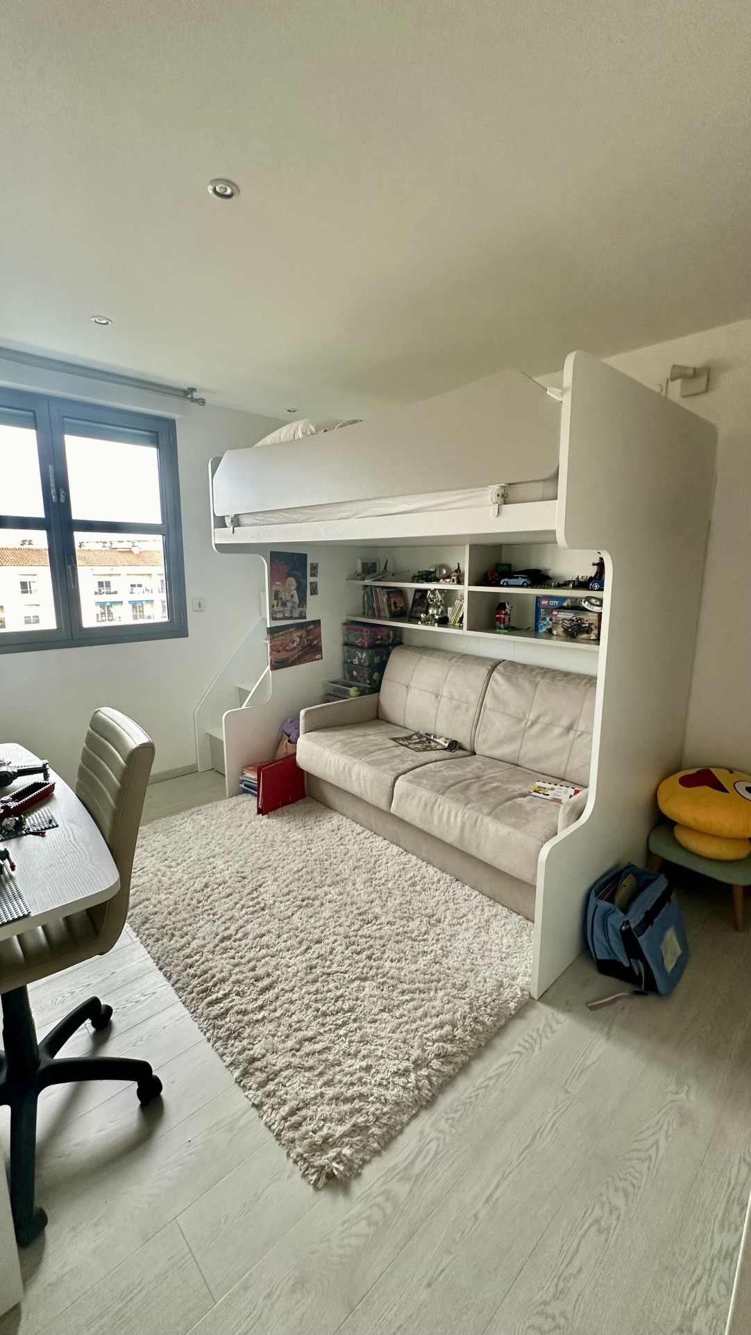 Vente Appartement à Marseille 8e arrondissement 5 pièces