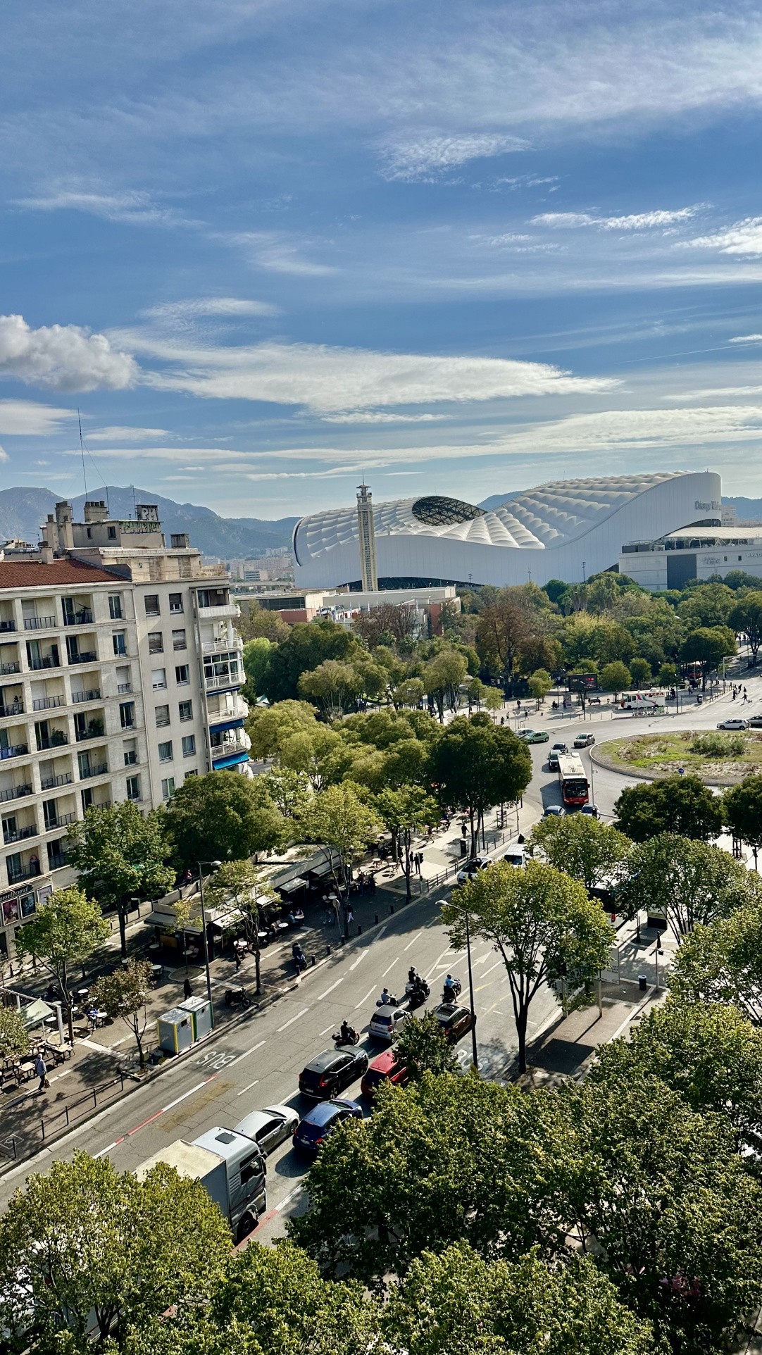 Vente Appartement à Marseille 8e arrondissement 5 pièces