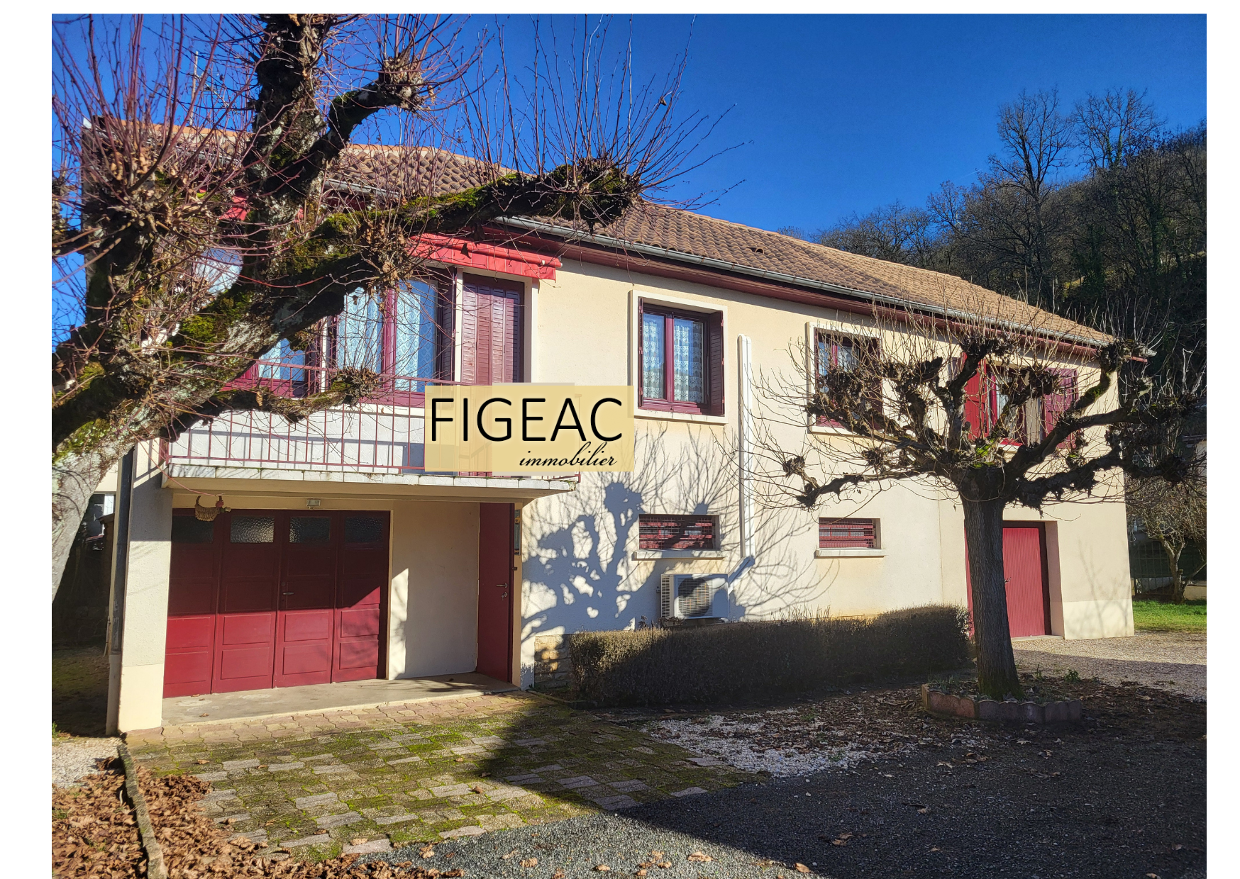 Vente Maison à Figeac 4 pièces