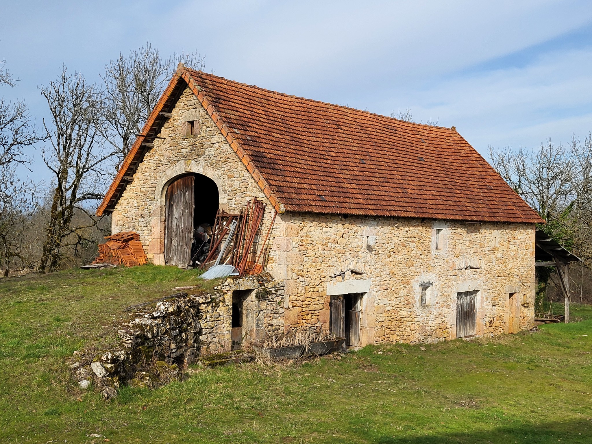 Vente Maison à Assier 4 pièces