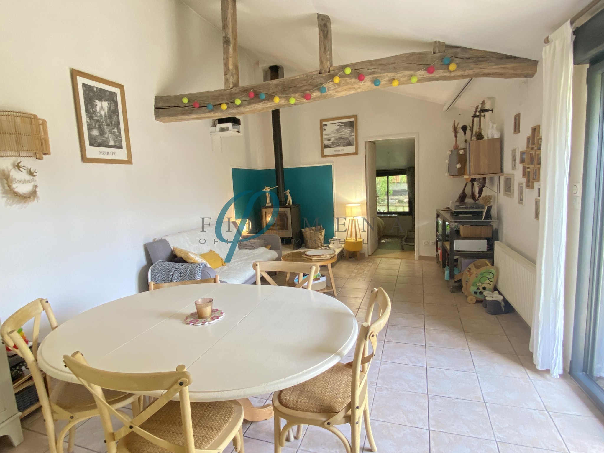 Vente Maison à Ligné 4 pièces