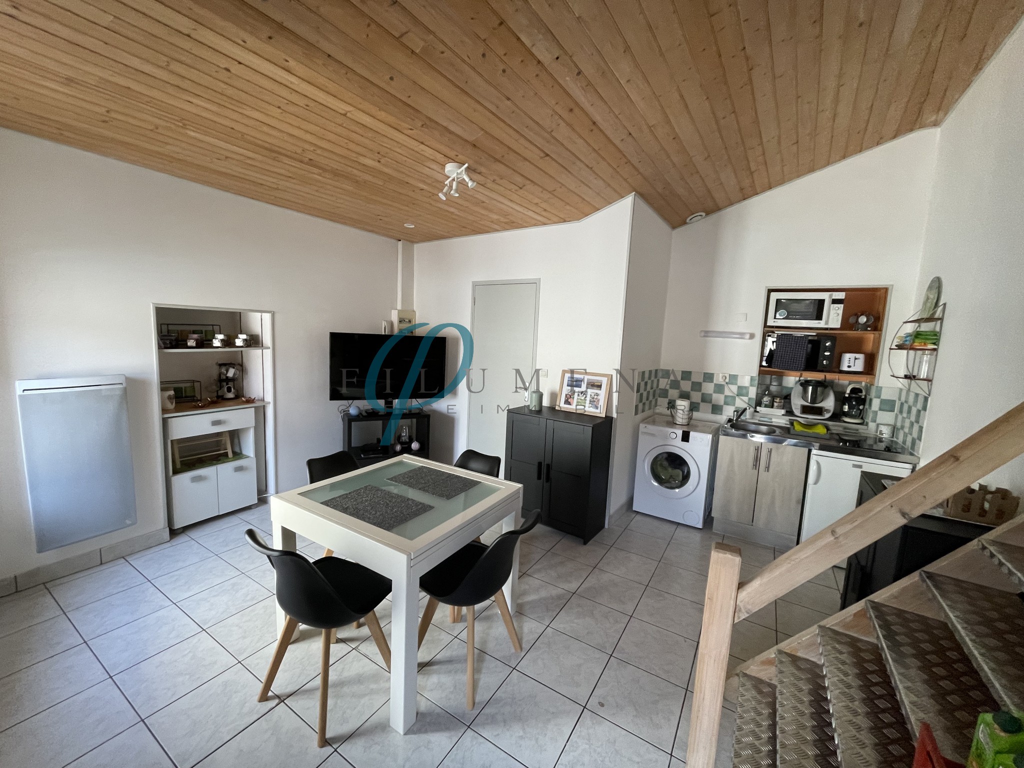 Vente Appartement à Beaupréau 1 pièce