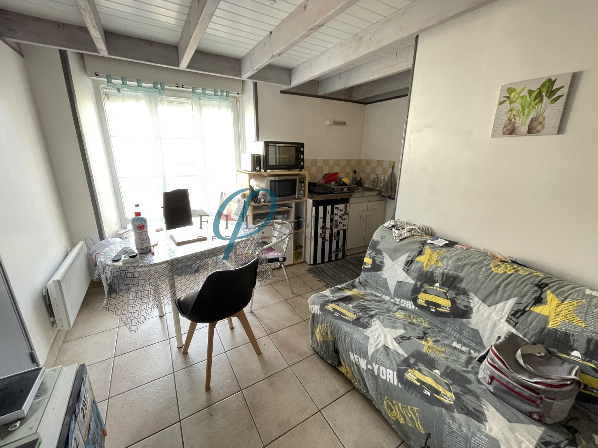 Vente Appartement à Beaupréau 1 pièce