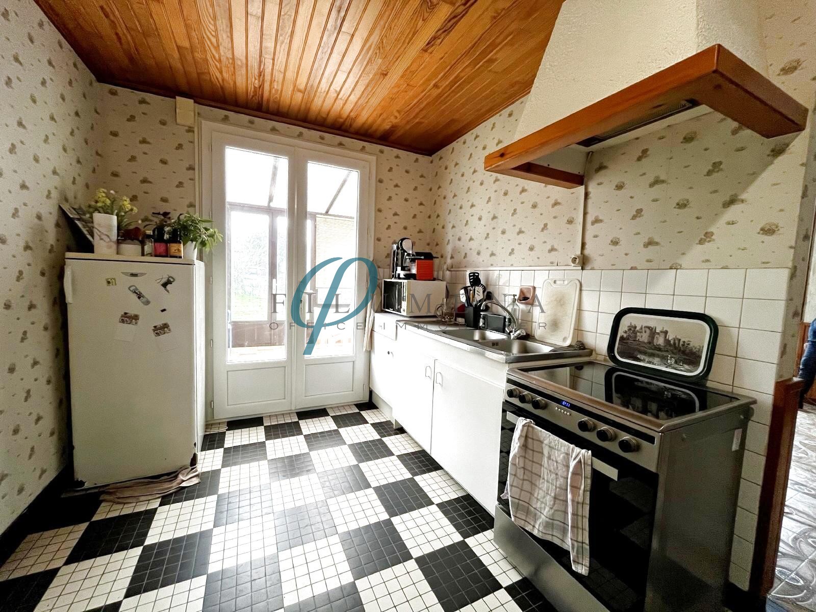 Vente Maison à la Chapelle-sur-Erdre 4 pièces