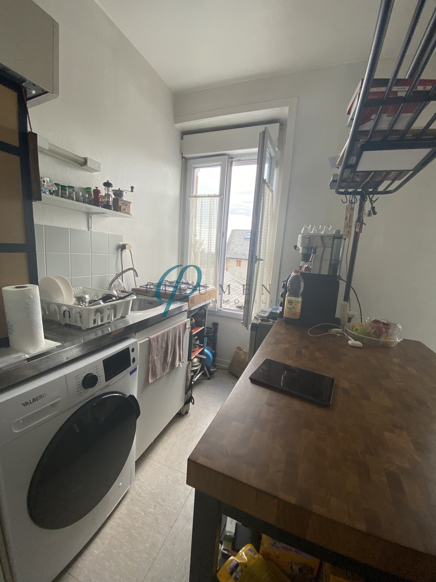 Location Appartement à Saint-Pierre-Montlimart 1 pièce