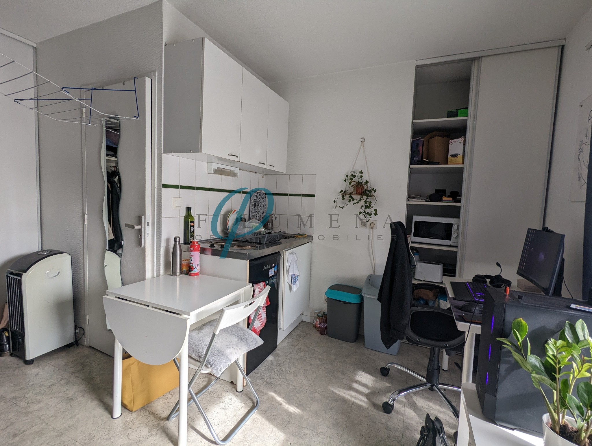 Vente Appartement à Nantes 1 pièce