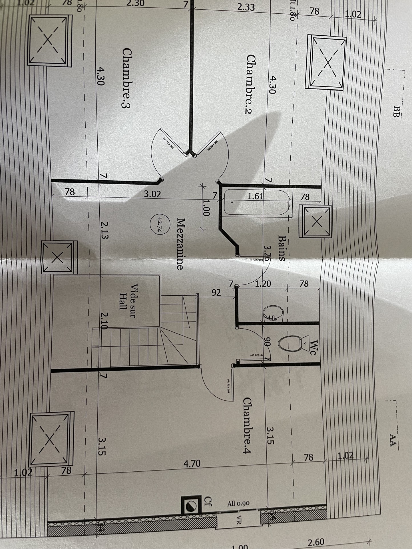 Vente Maison à le Mans 5 pièces