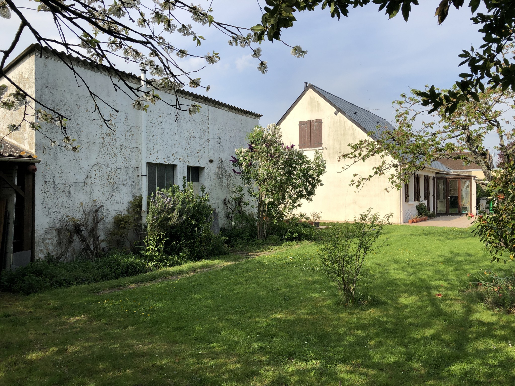 Vente Maison à Sargé-lès-le-Mans 5 pièces