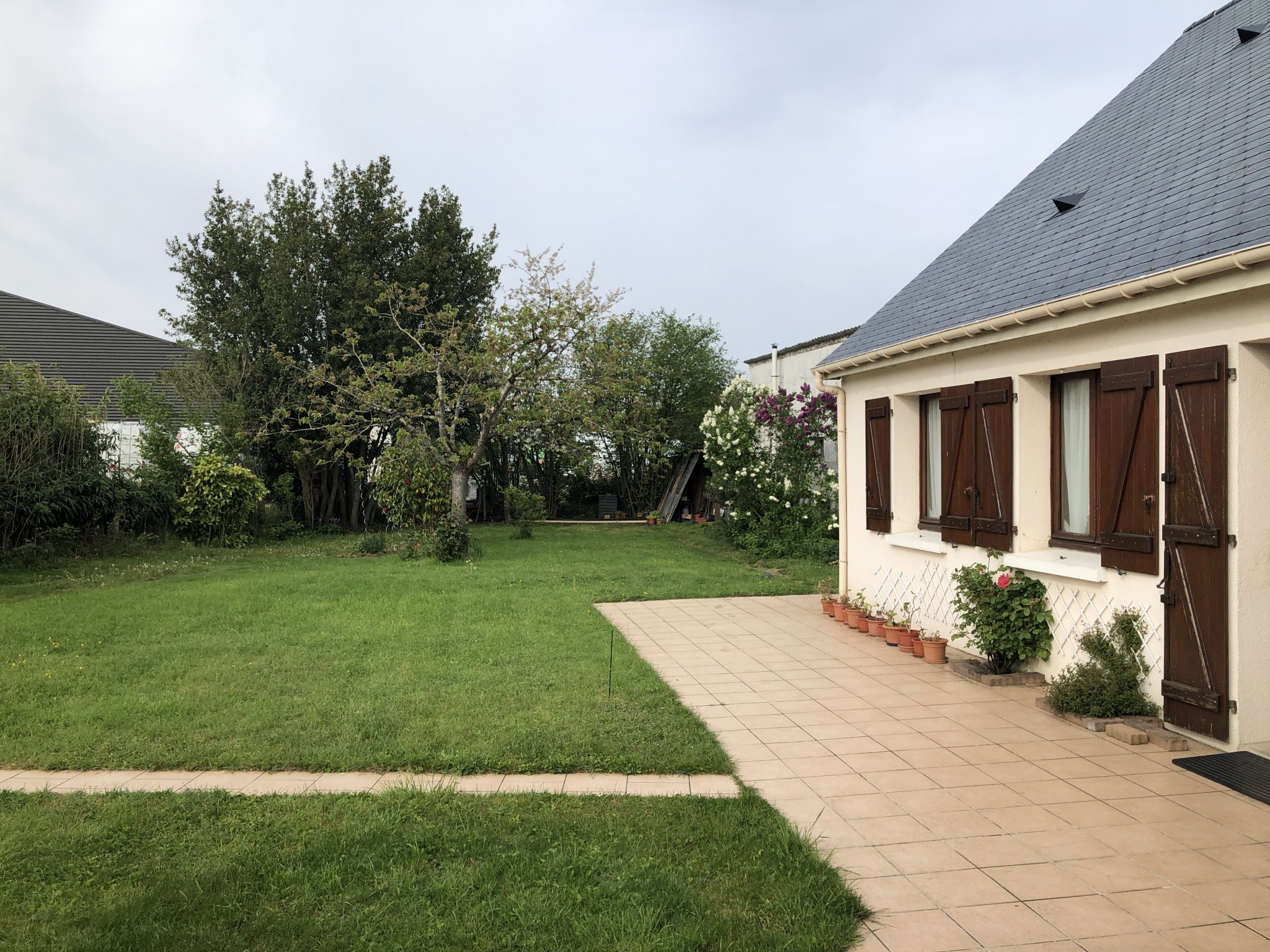 Vente Maison à Sargé-lès-le-Mans 5 pièces