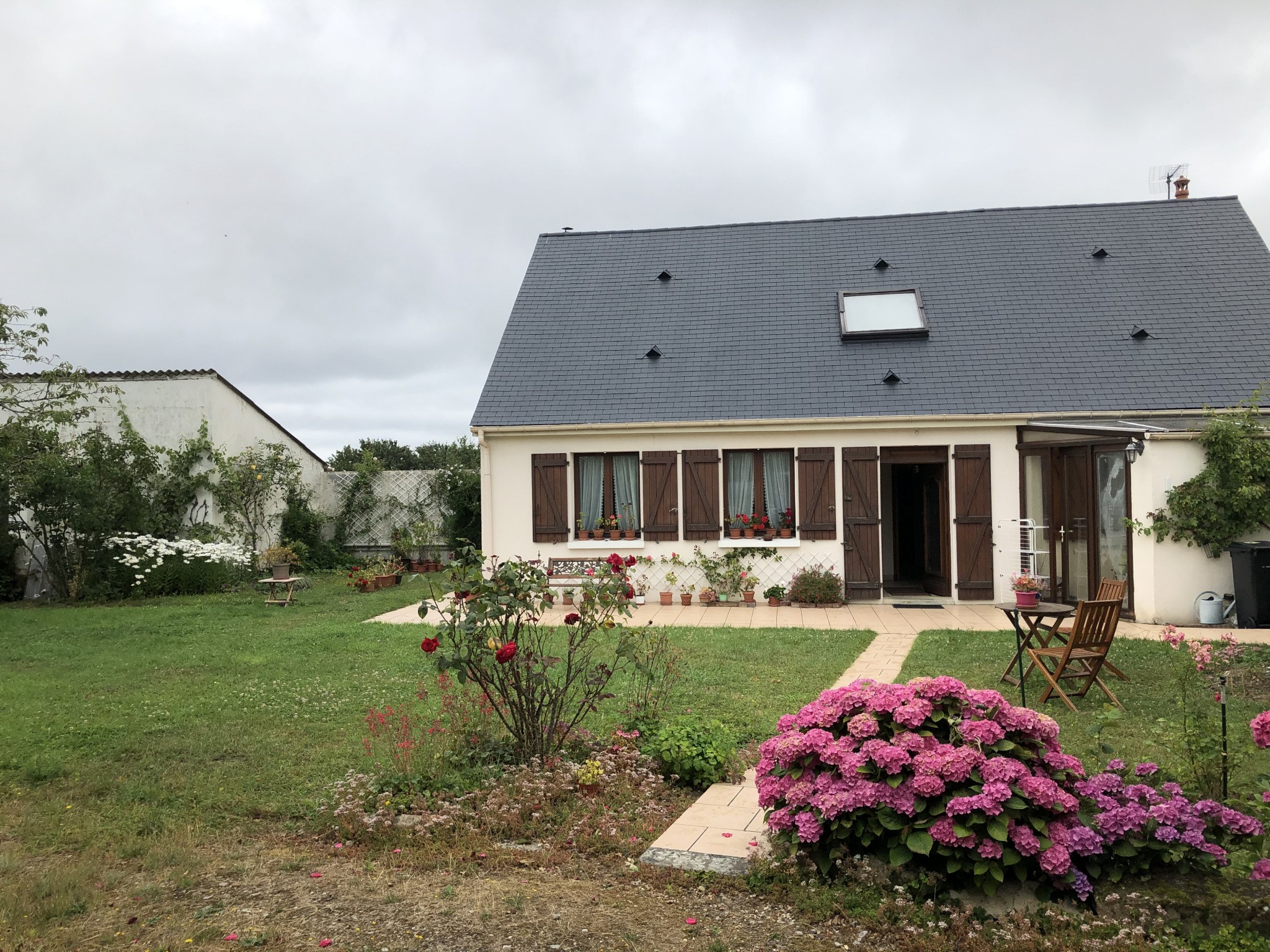 Vente Maison à Sargé-lès-le-Mans 5 pièces