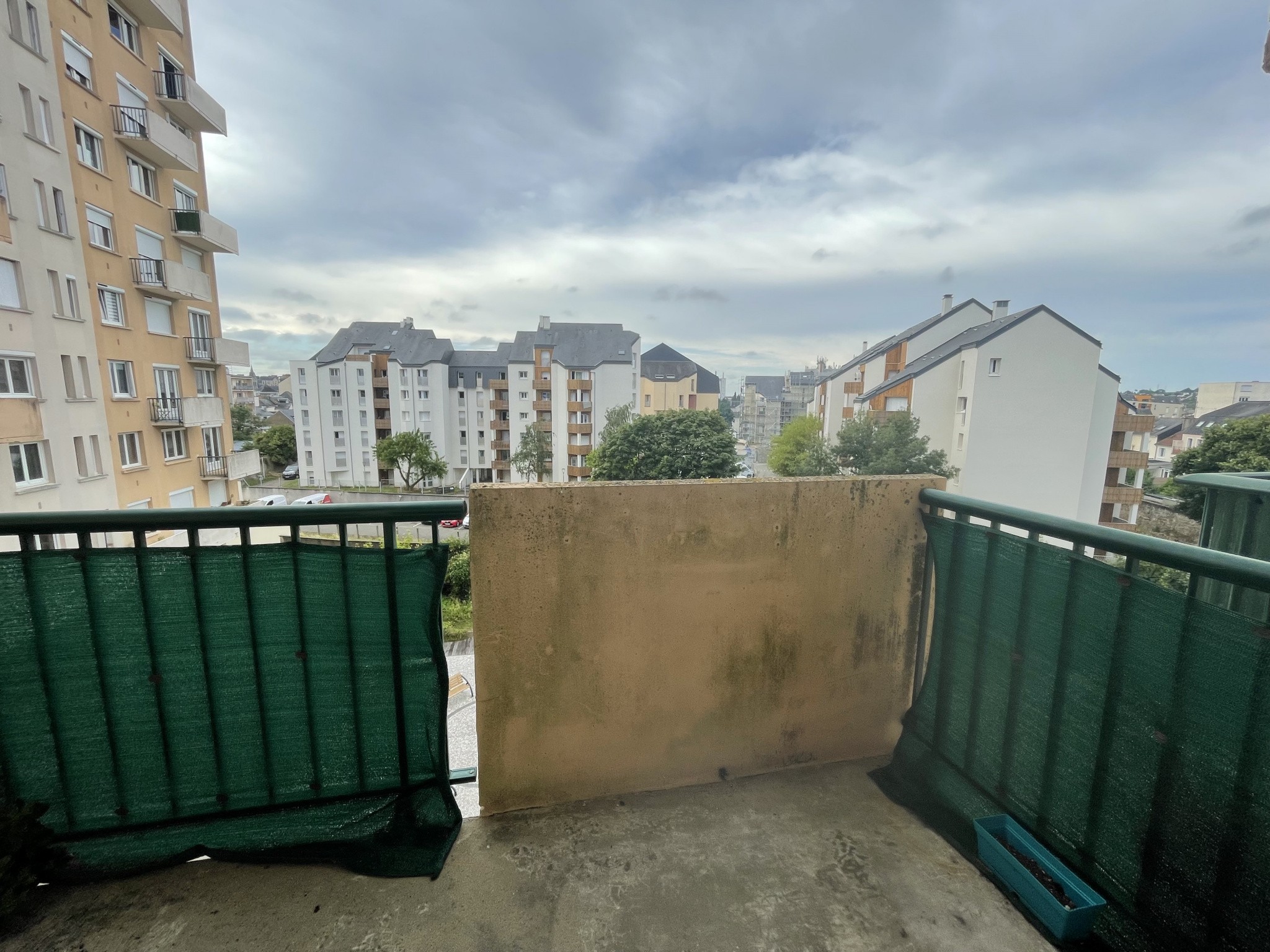 Vente Appartement à le Mans 3 pièces