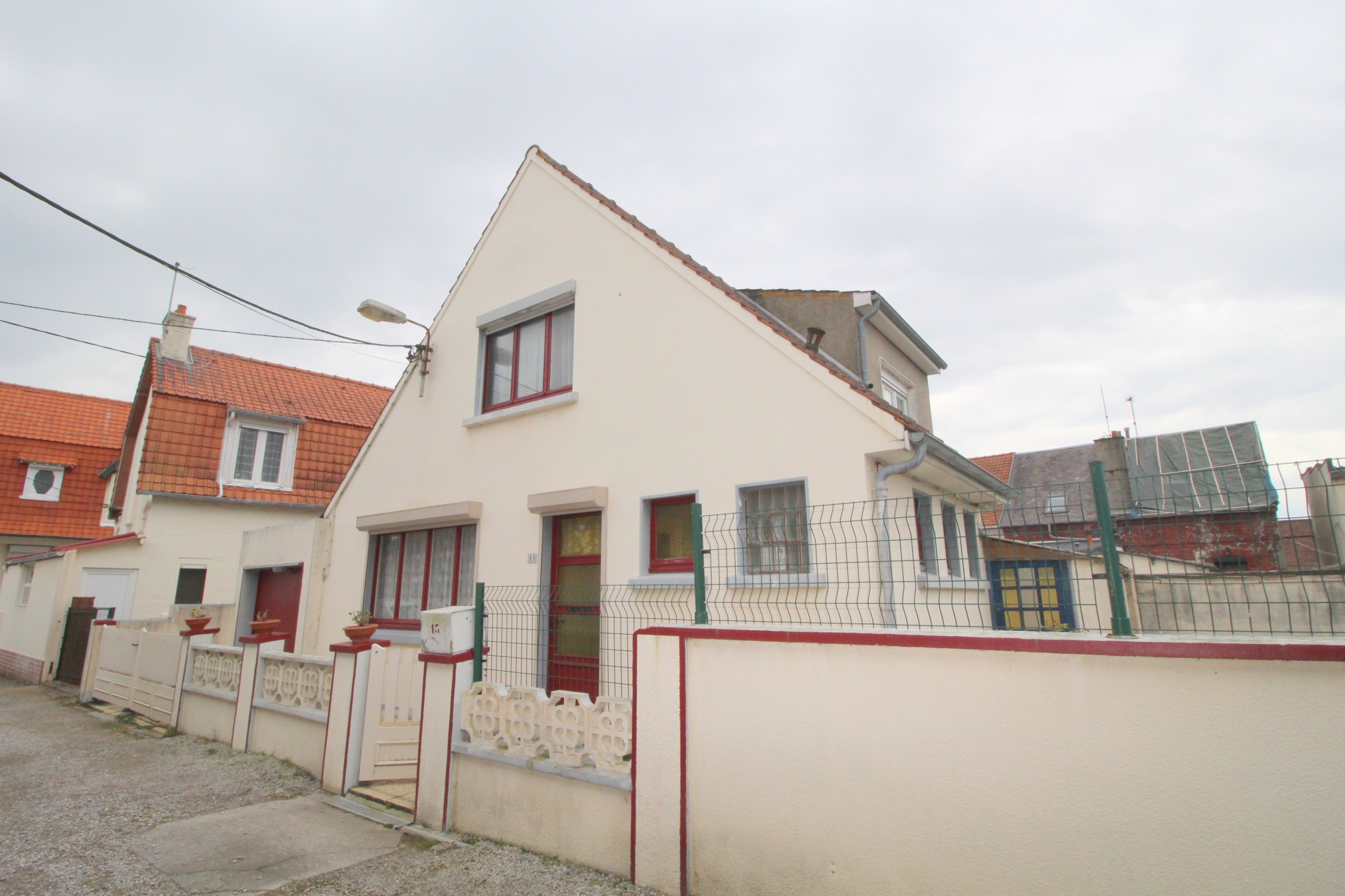 Vente Maison à Berck 4 pièces