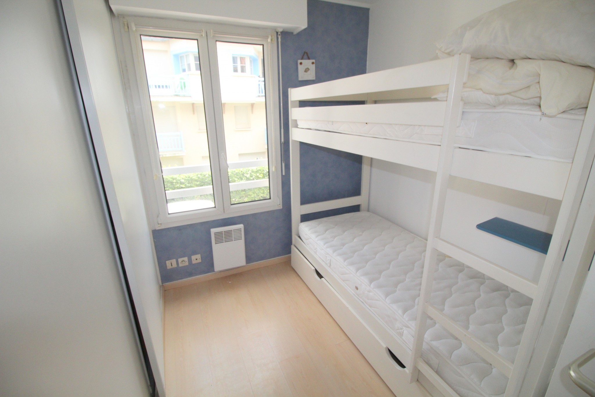 Vente Appartement à le Touquet-Paris-Plage 2 pièces