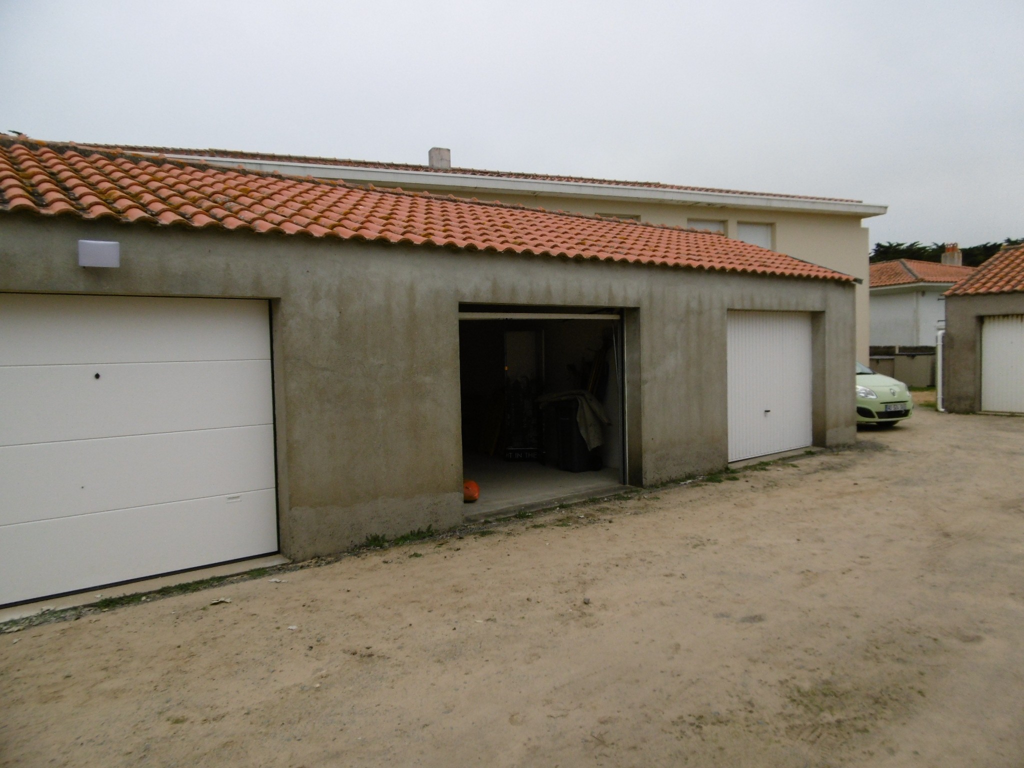 Vente Garage / Parking à Saint-Jean-de-Monts 0 pièce