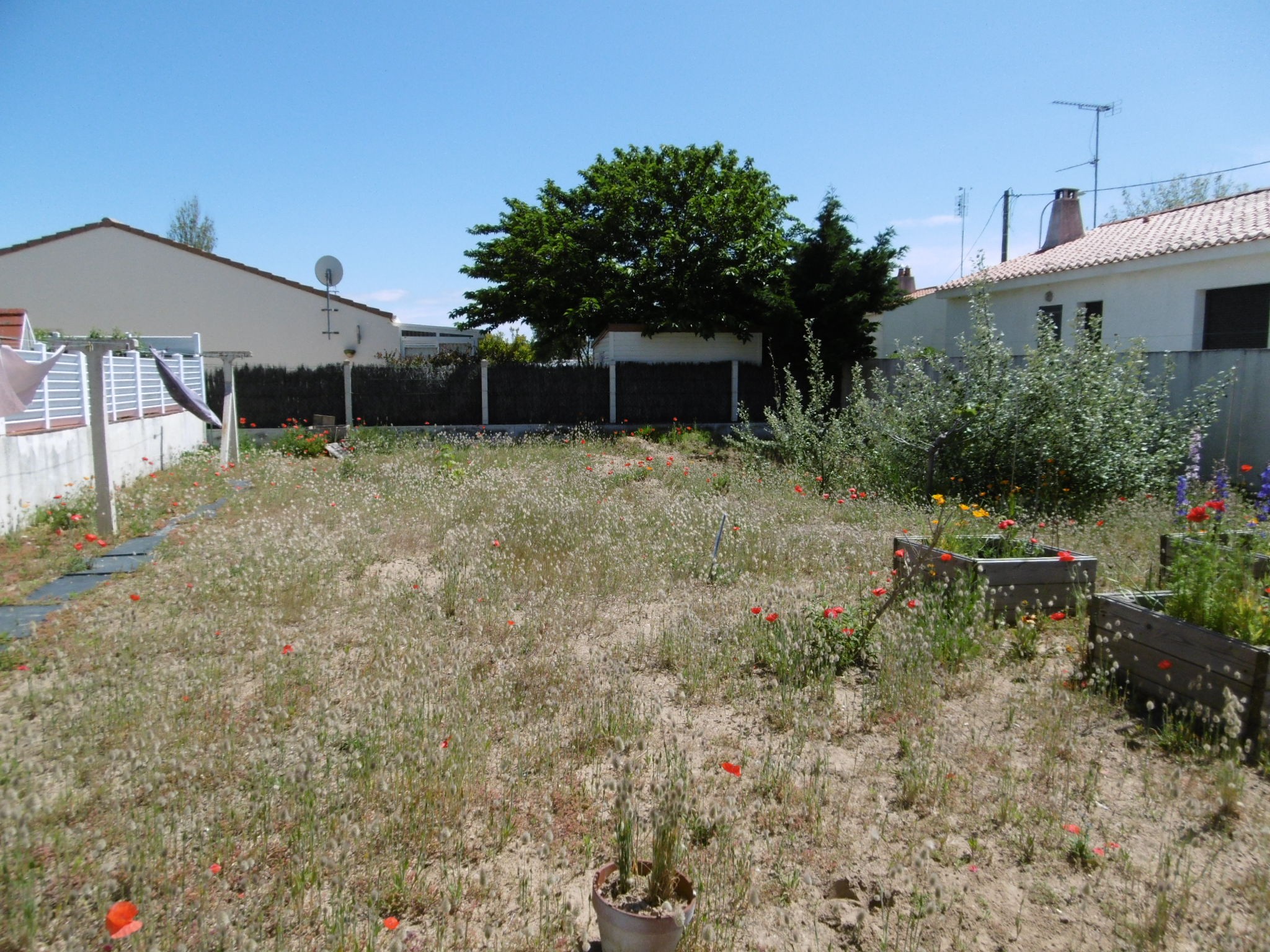 Vente Maison à Saint-Hilaire-de-Riez 3 pièces