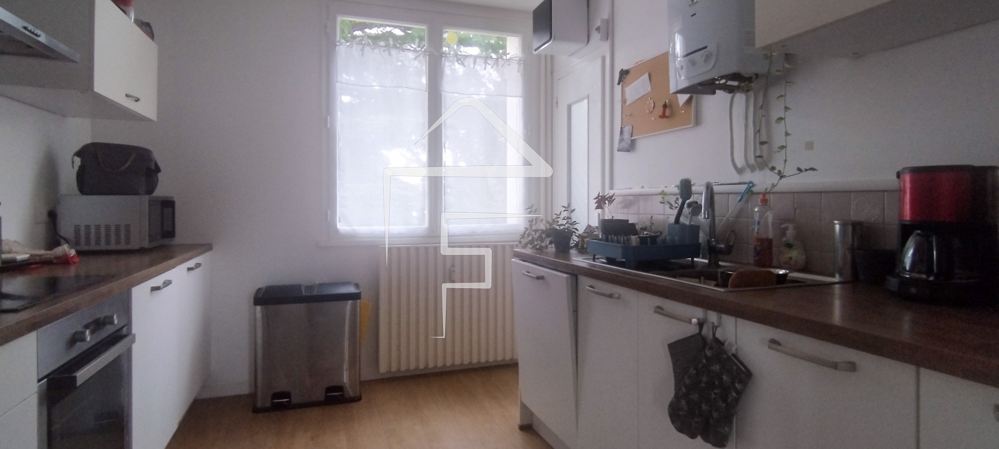 Vente Appartement à Nantes 4 pièces