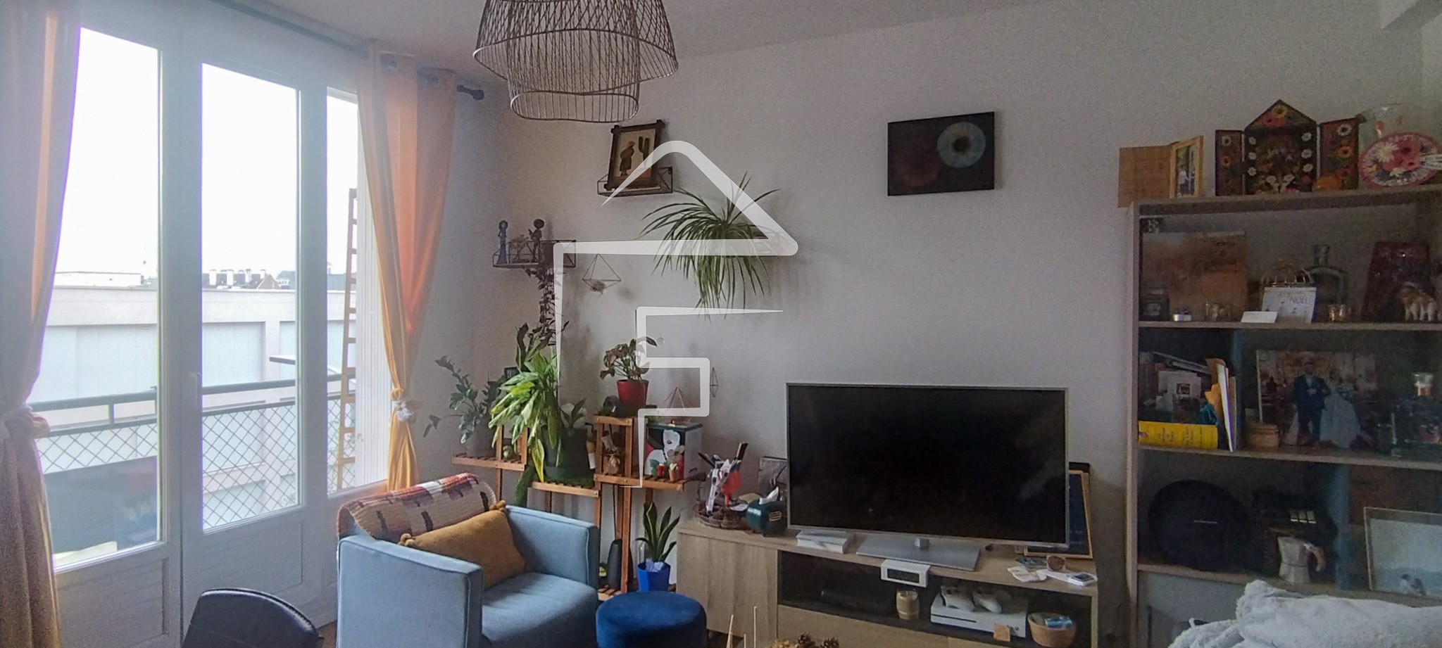 Vente Appartement à Nantes 4 pièces