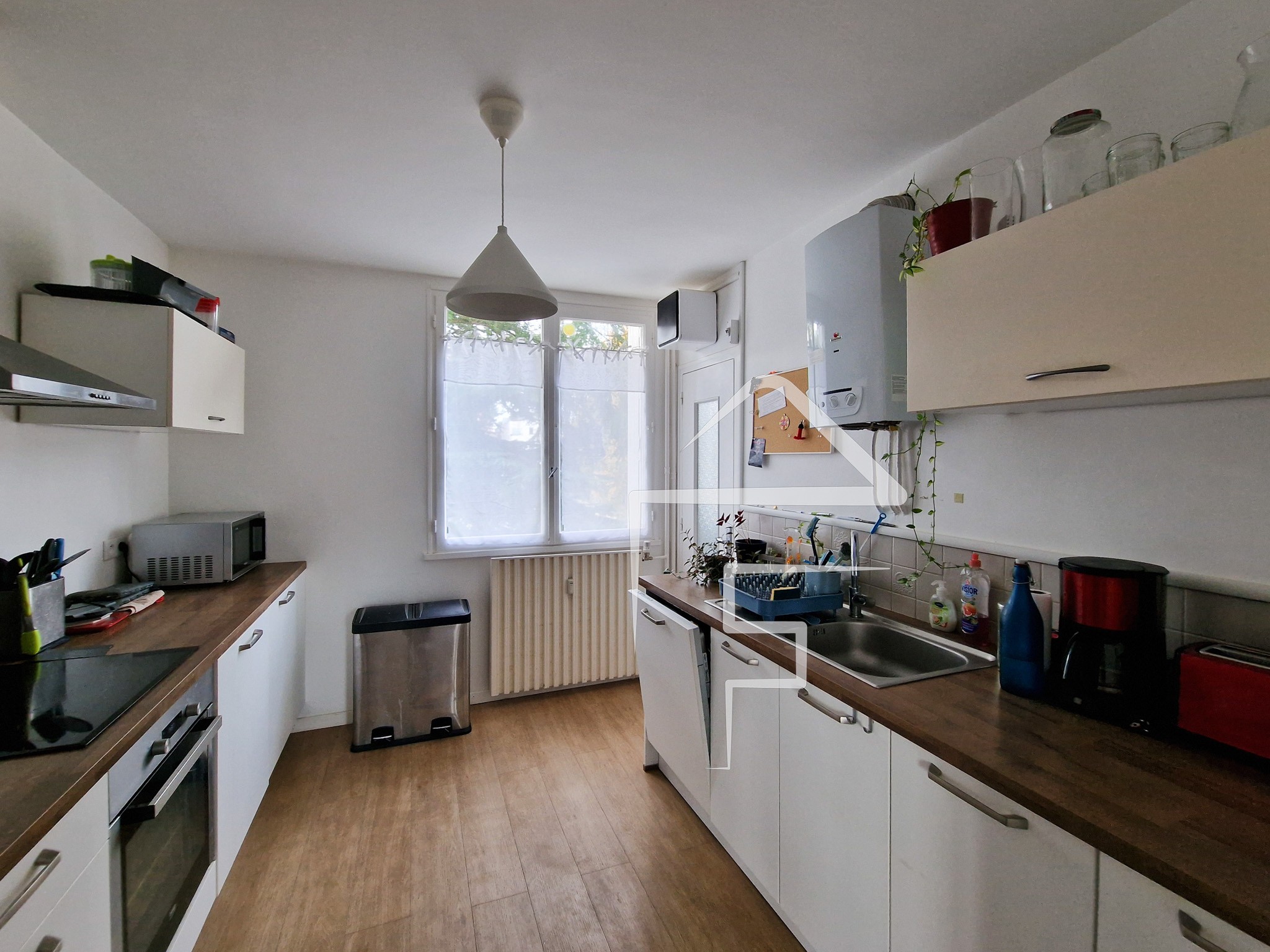 Vente Appartement à Nantes 4 pièces