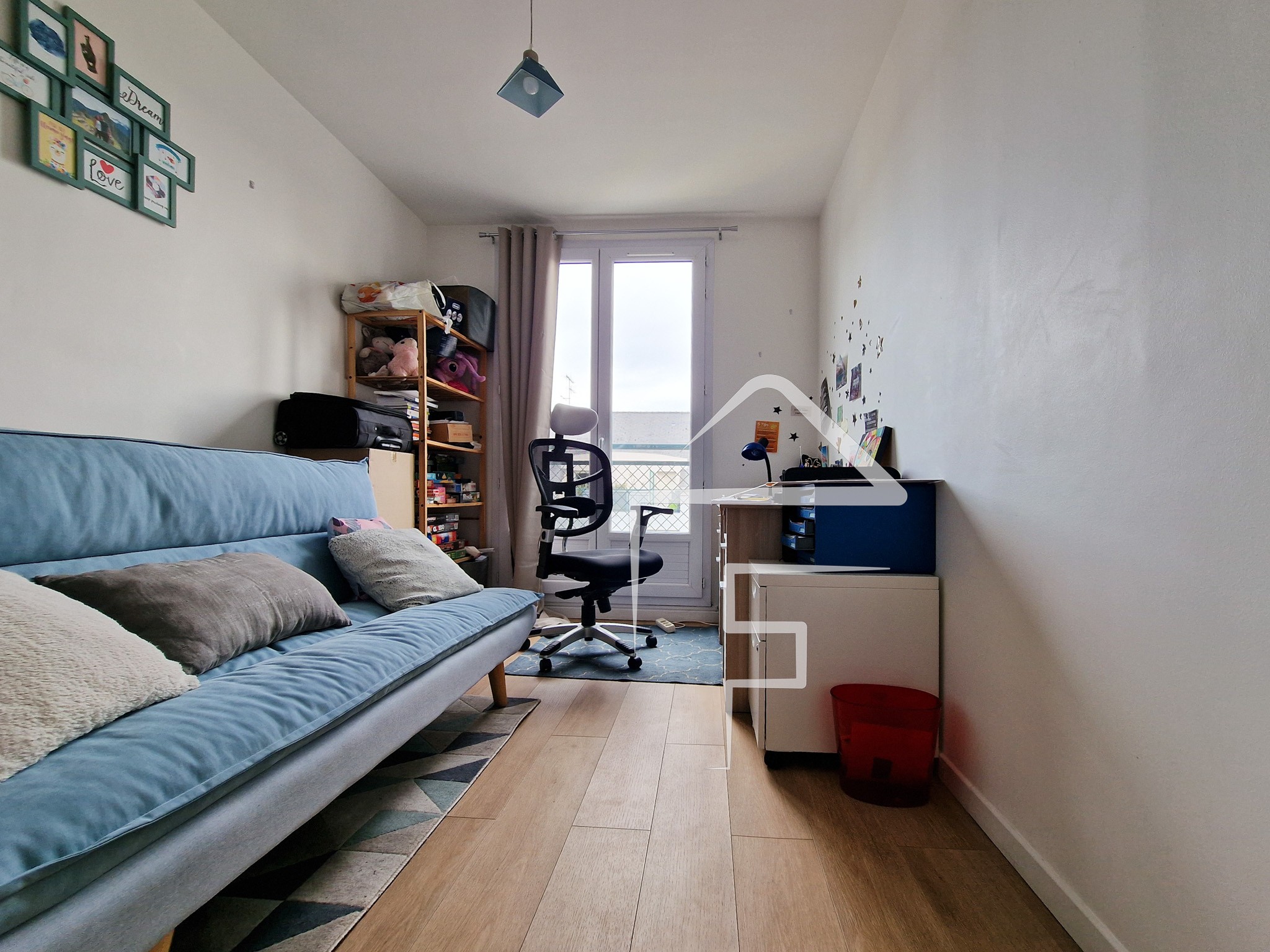 Vente Appartement à Nantes 4 pièces