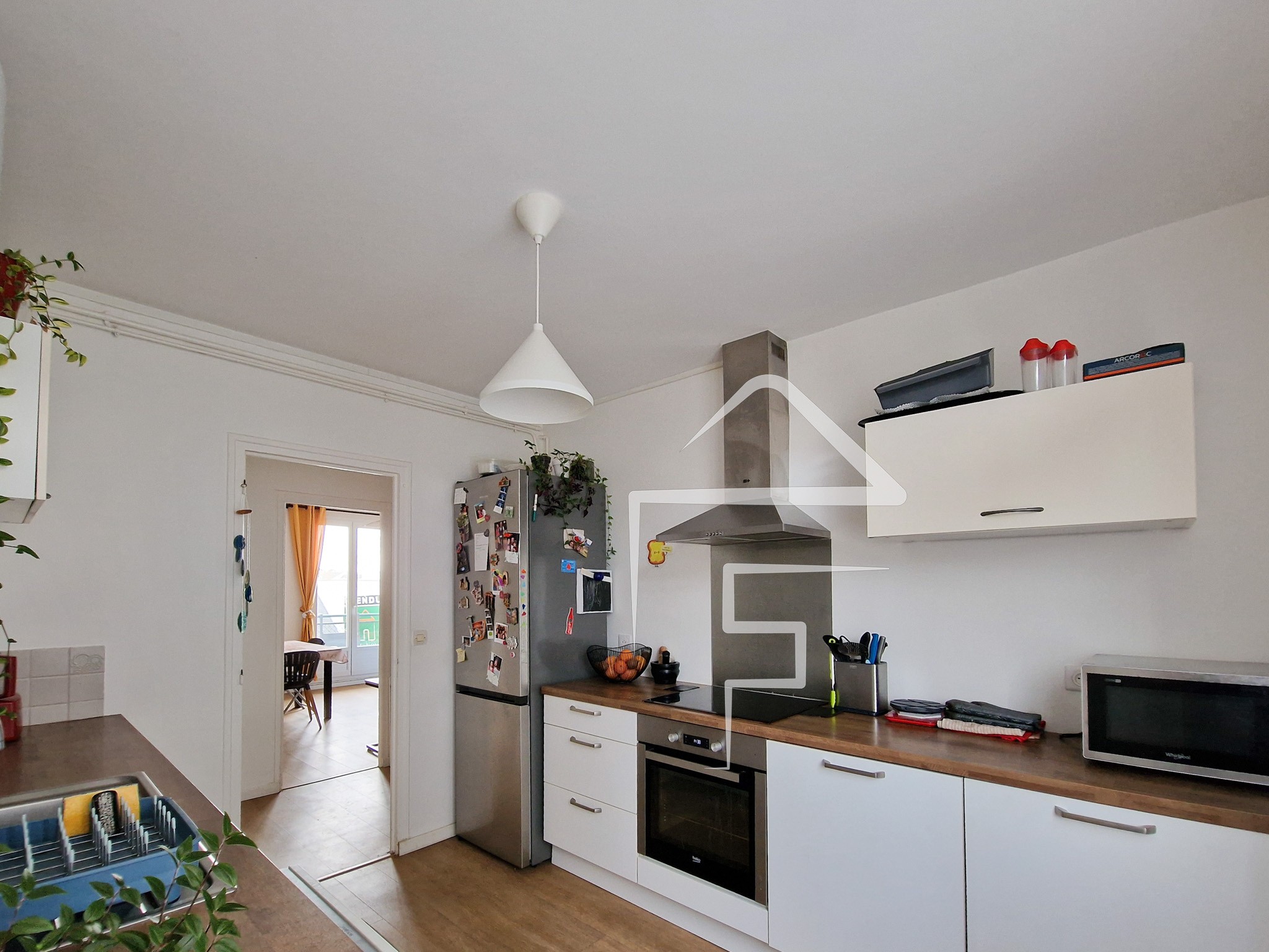 Vente Appartement à Nantes 4 pièces