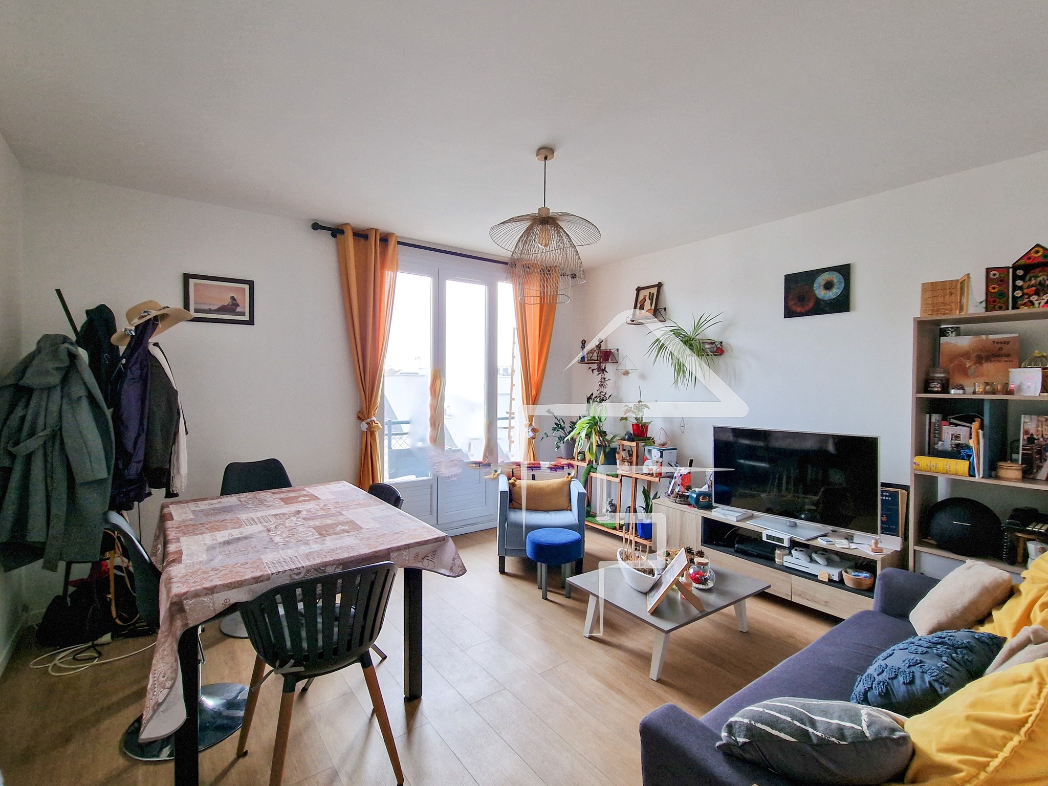 Vente Appartement à Nantes 4 pièces