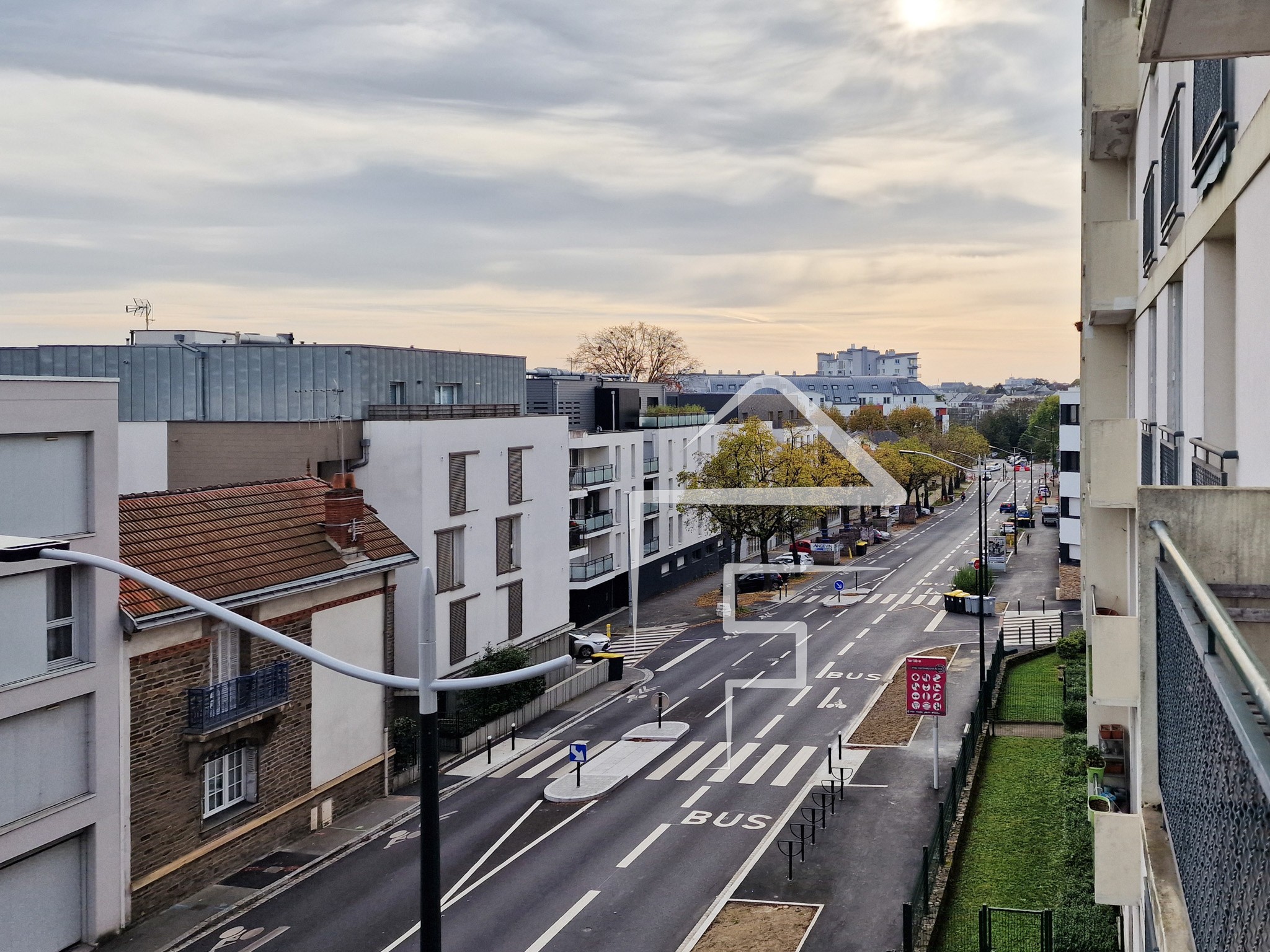 Vente Appartement à Nantes 4 pièces