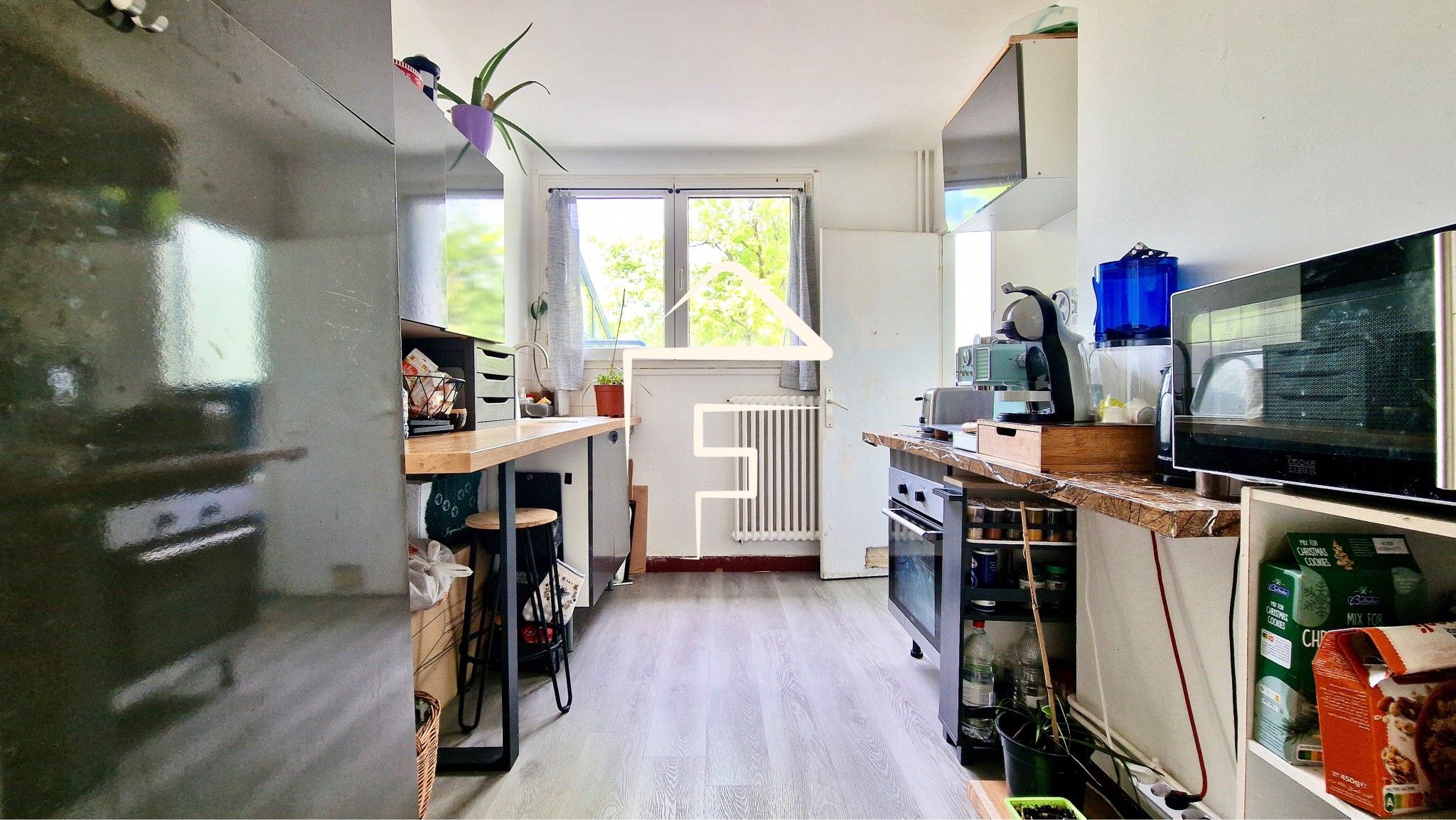 Vente Appartement à Nantes 3 pièces