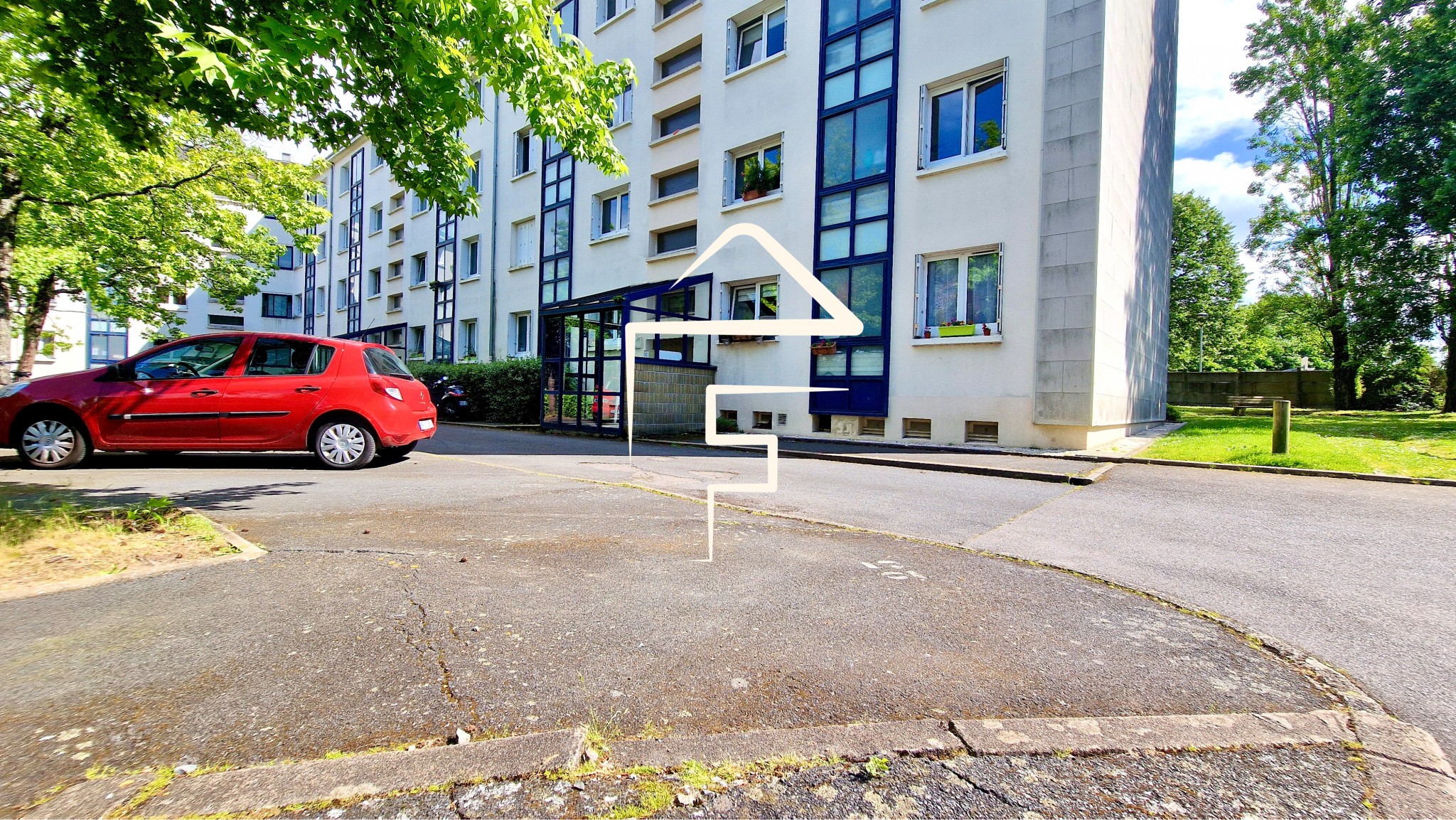 Vente Appartement à Nantes 3 pièces